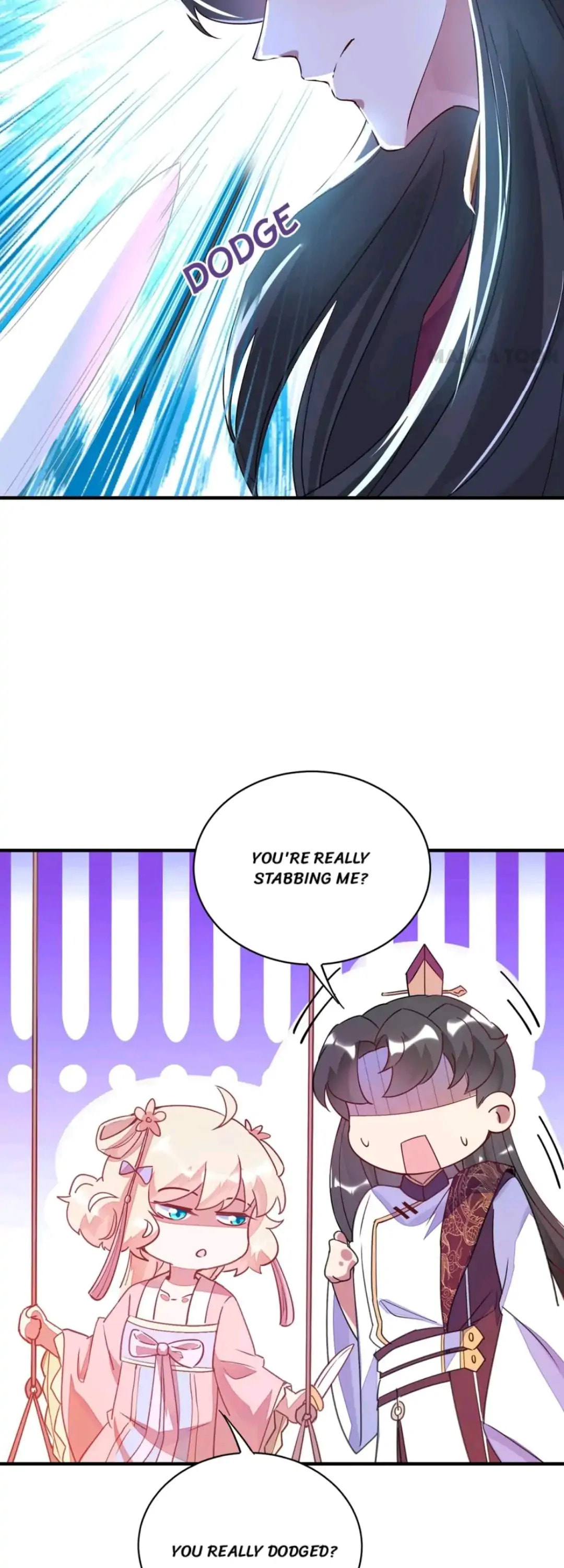 Read Adorable Princess chapter 66 image 6 on Lezhin