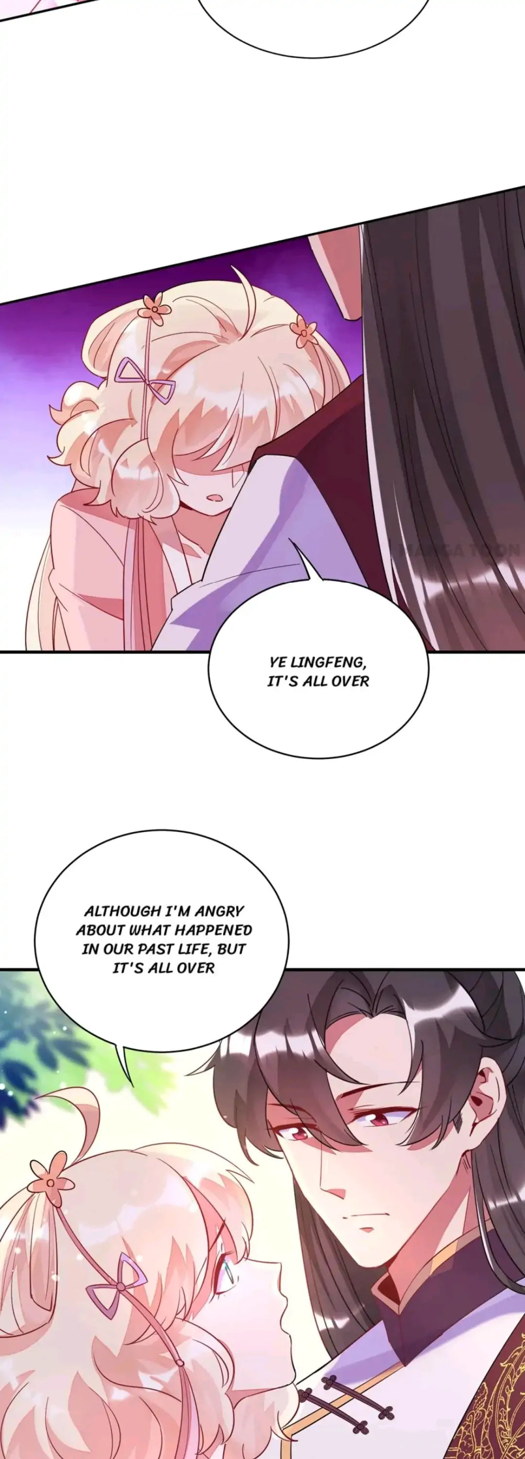 Read Adorable Princess chapter 66 image 8 on Lezhin