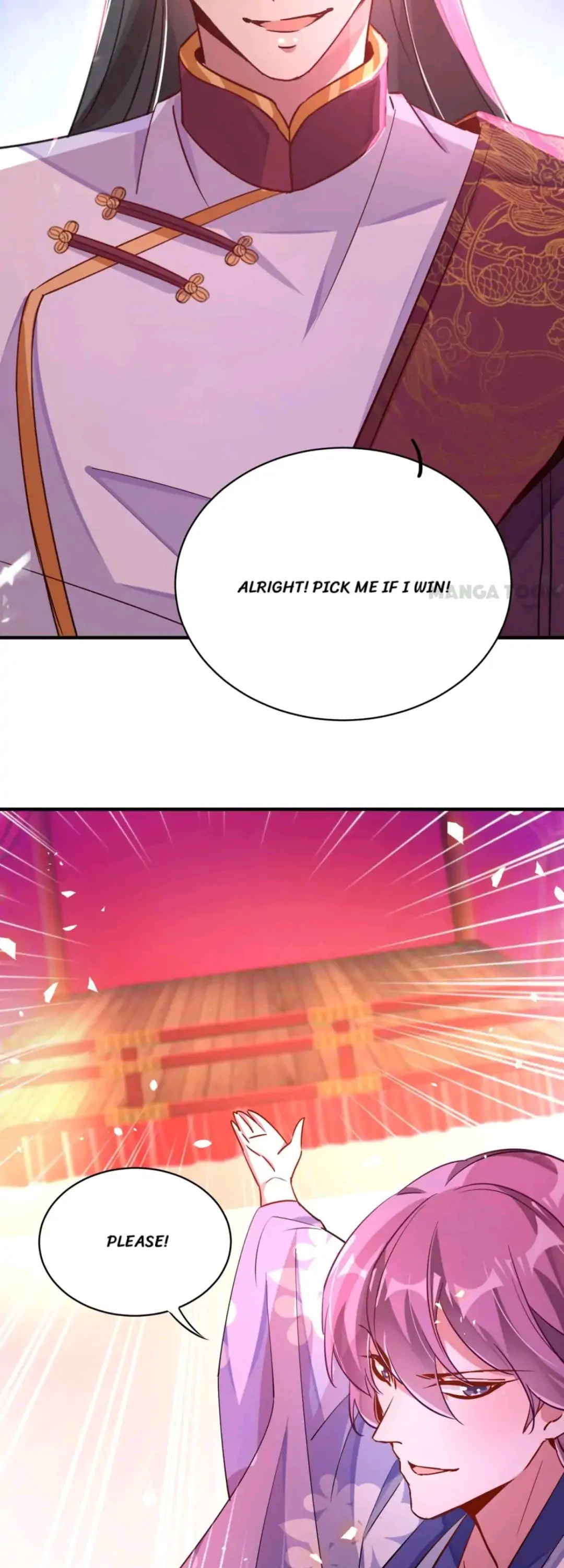Read Adorable Princess chapter 67 image 10 on Lezhin