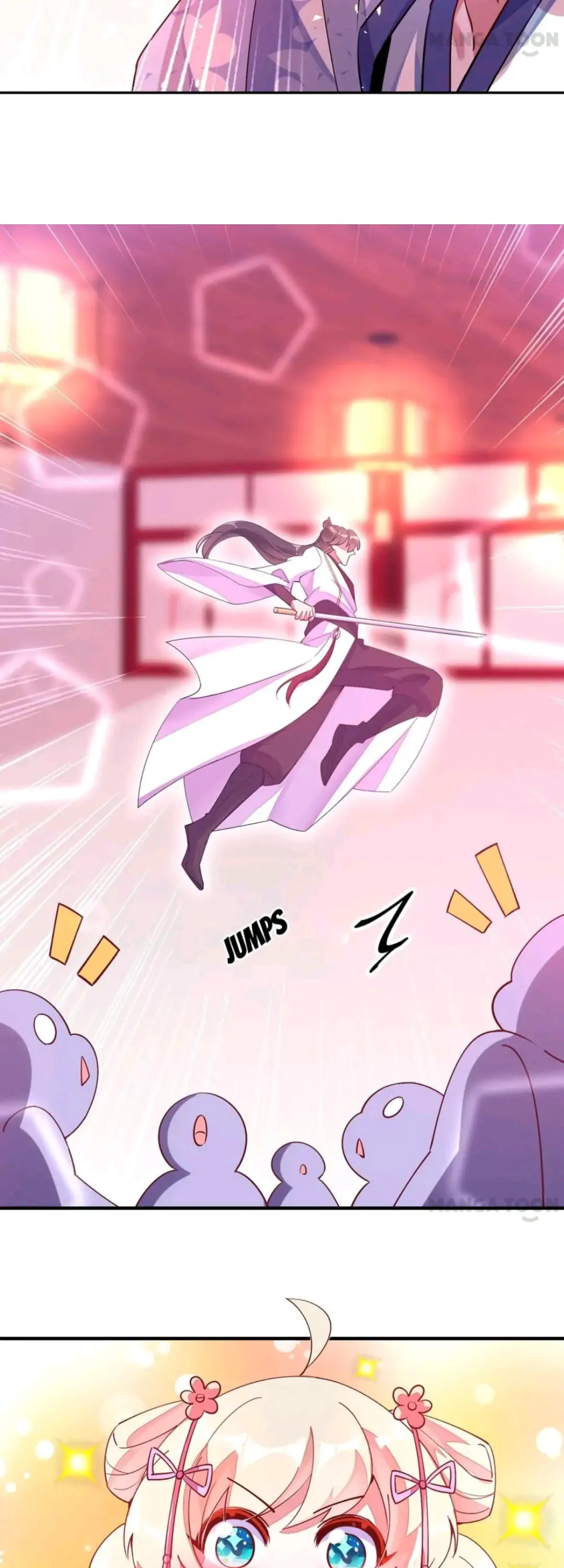 Read Adorable Princess chapter 67 image 11 on Lezhin