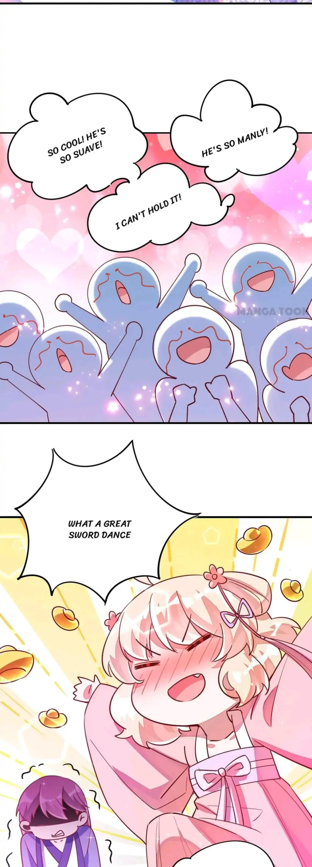 Read Adorable Princess chapter 67 image 14 on Lezhin