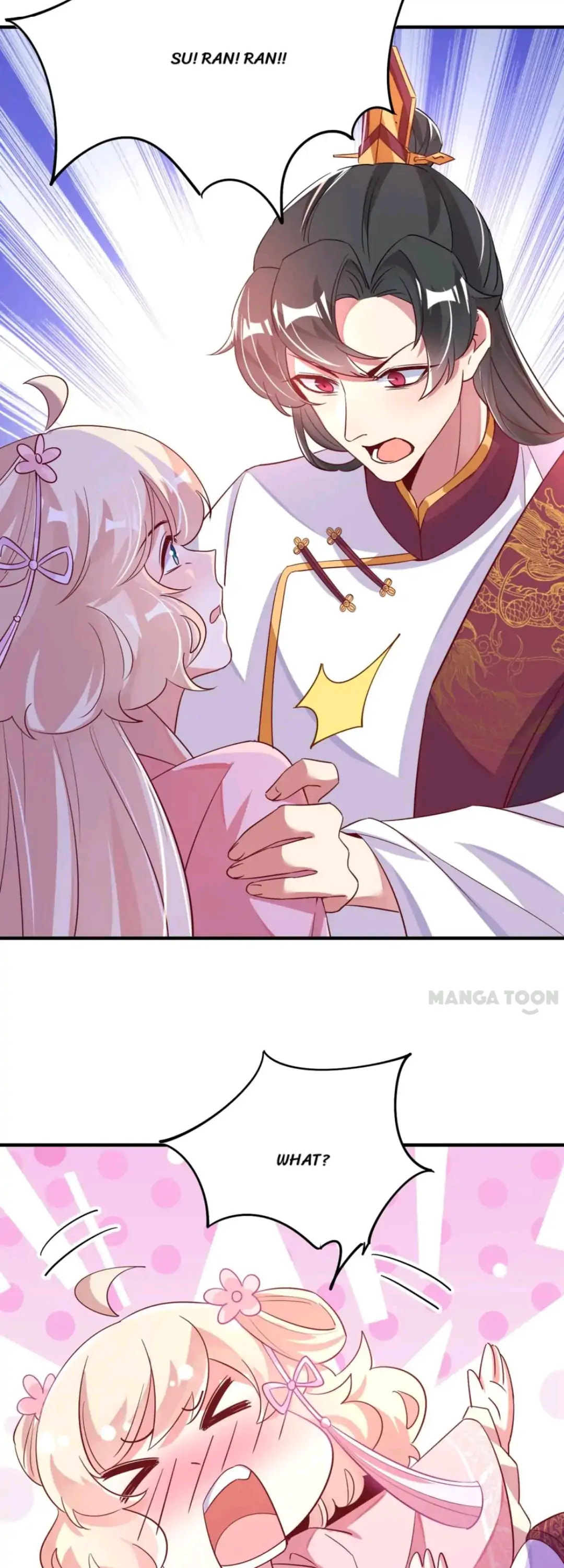 Read Adorable Princess chapter 67 image 19 on Lezhin