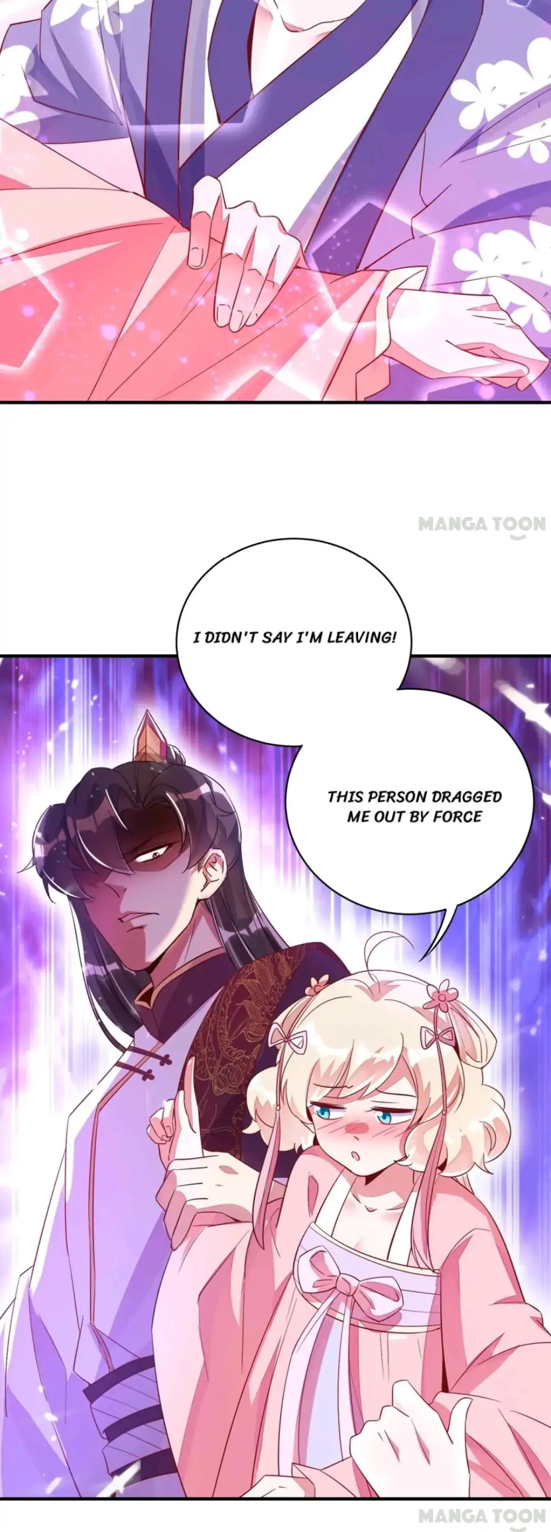 Read Adorable Princess chapter 67 image 2 on Lezhin