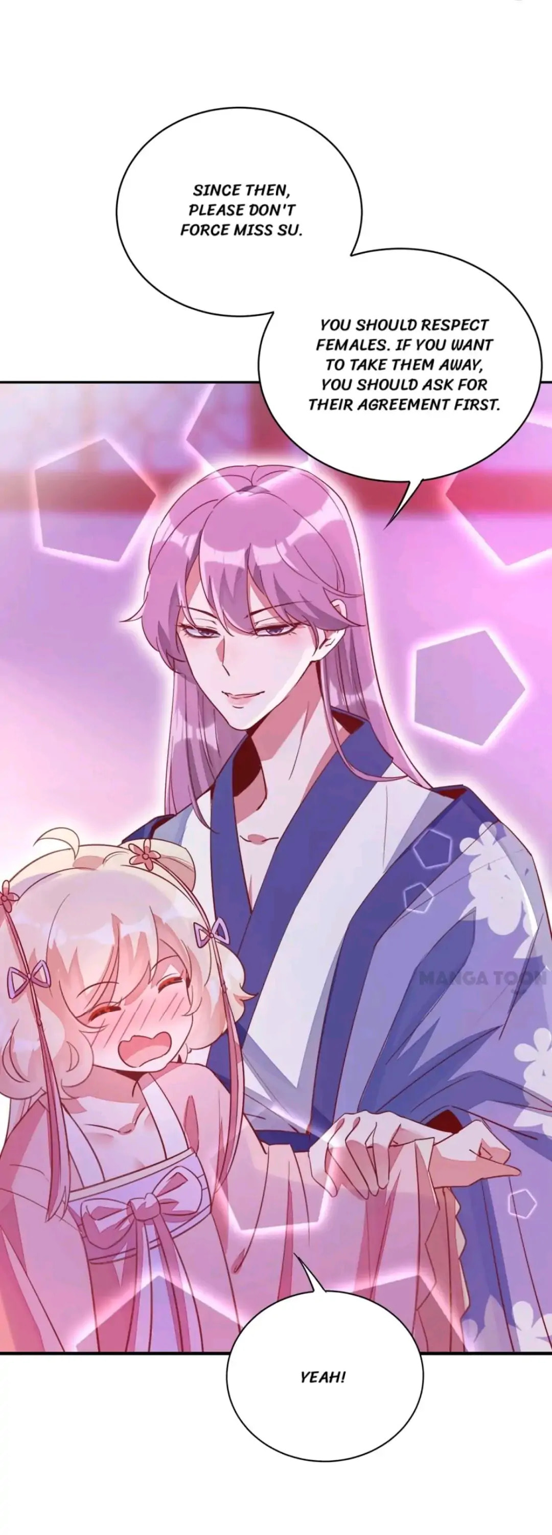 Read Adorable Princess chapter 67 image 3 on Lezhin