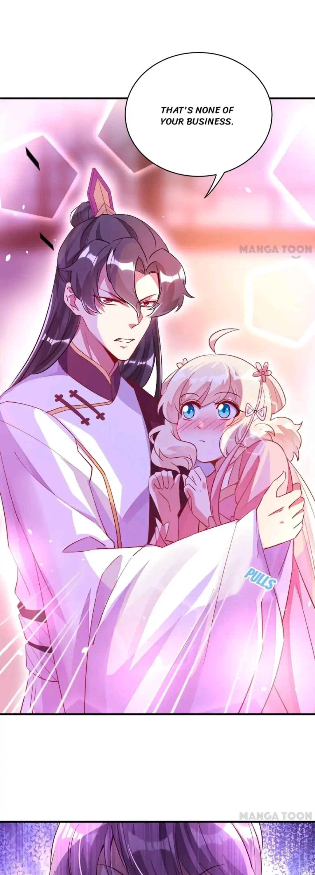 Read Adorable Princess chapter 67 image 4 on Lezhin
