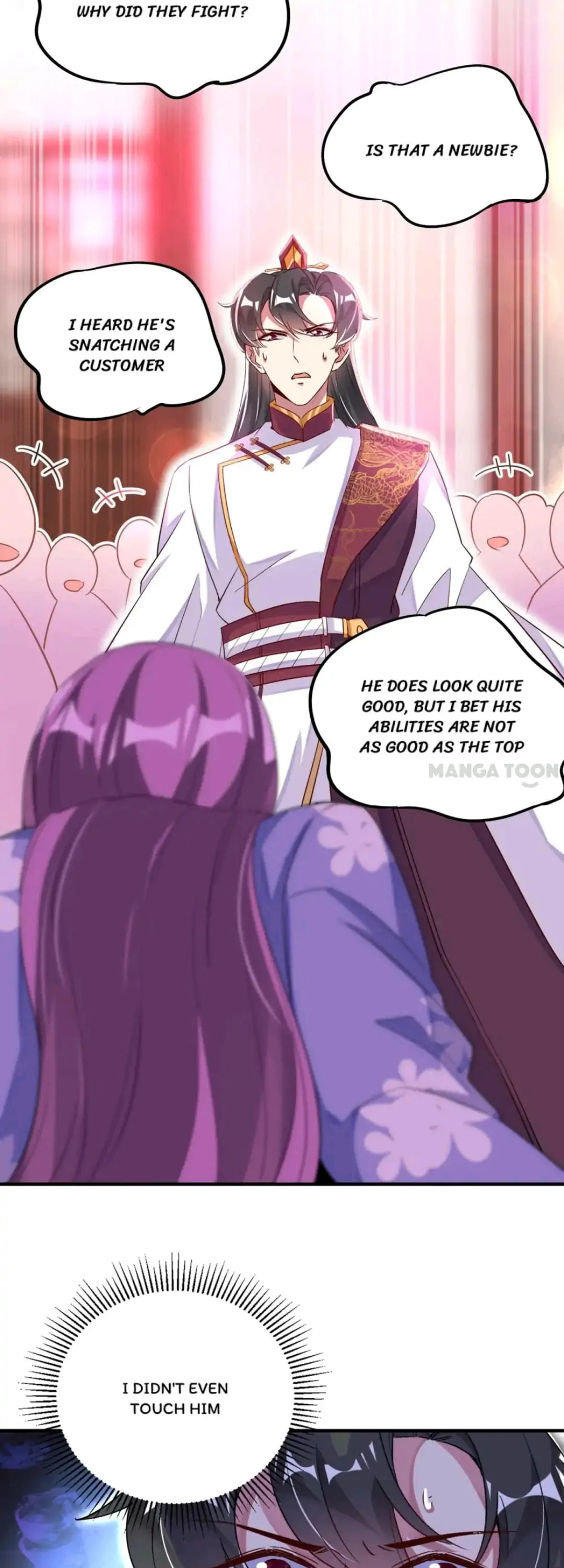 Read Adorable Princess chapter 67 image 6 on Lezhin