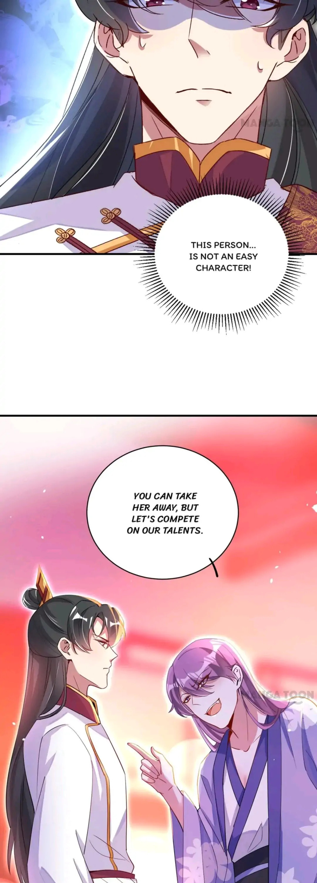 Read Adorable Princess chapter 67 image 7 on Lezhin