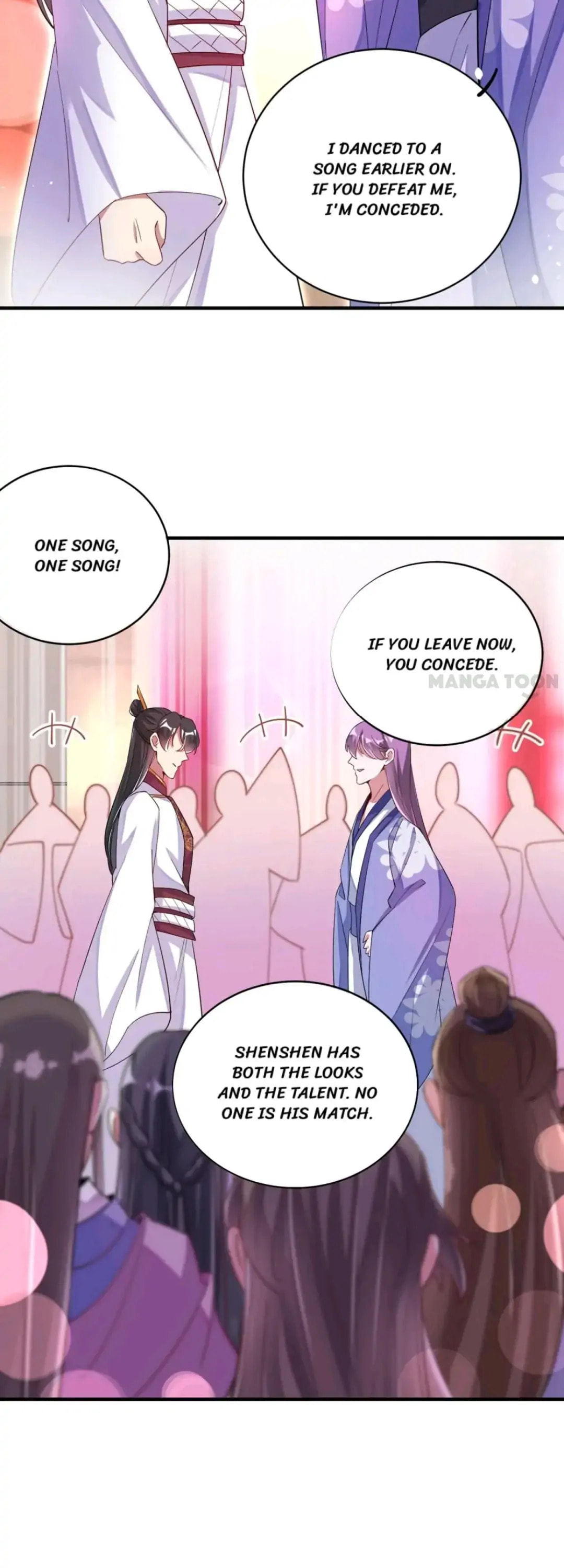 Read Adorable Princess chapter 67 image 8 on Lezhin