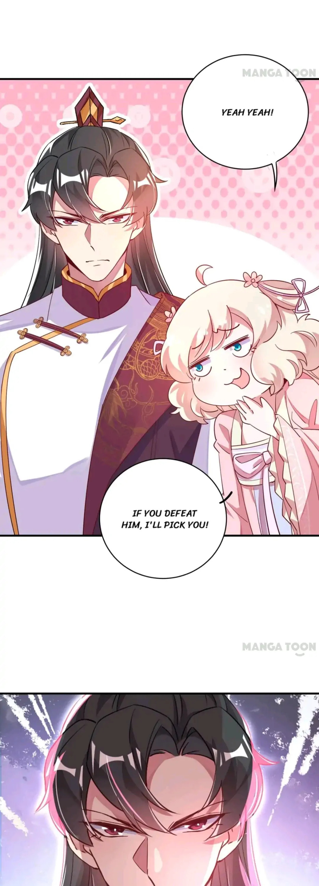 Read Adorable Princess chapter 67 image 9 on Lezhin