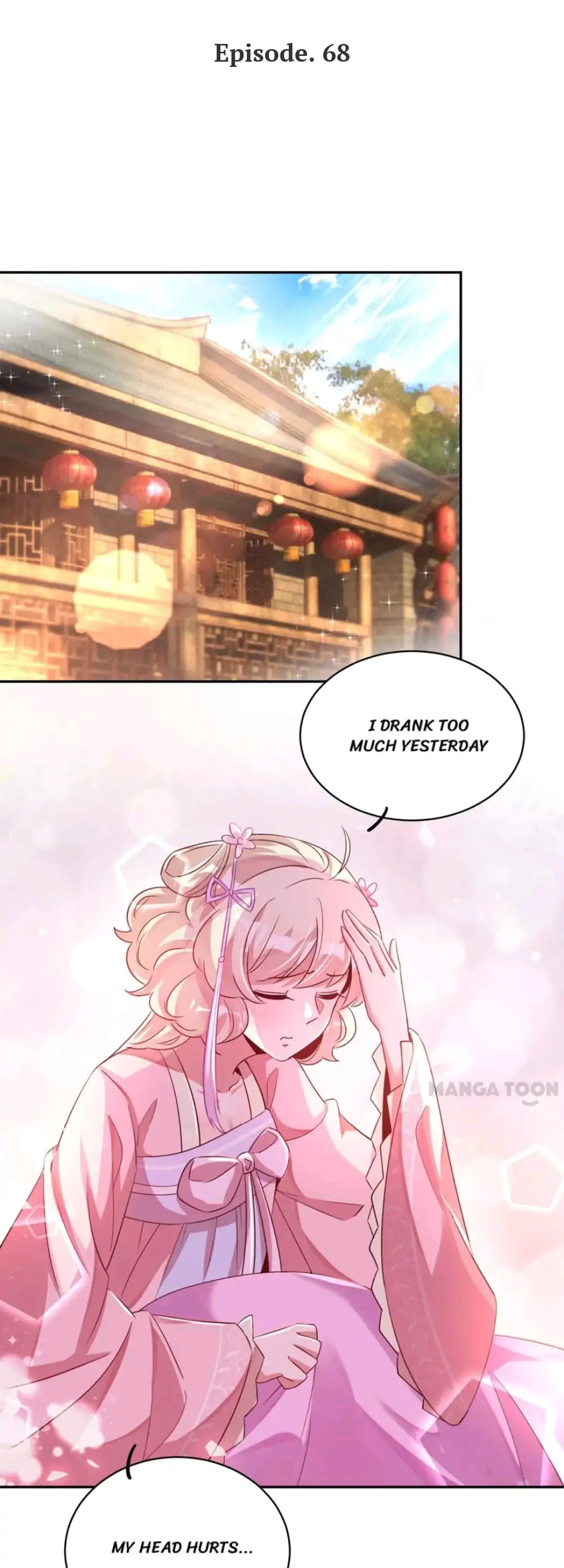 Read Adorable Princess chapter 68 image 1 on Lezhin