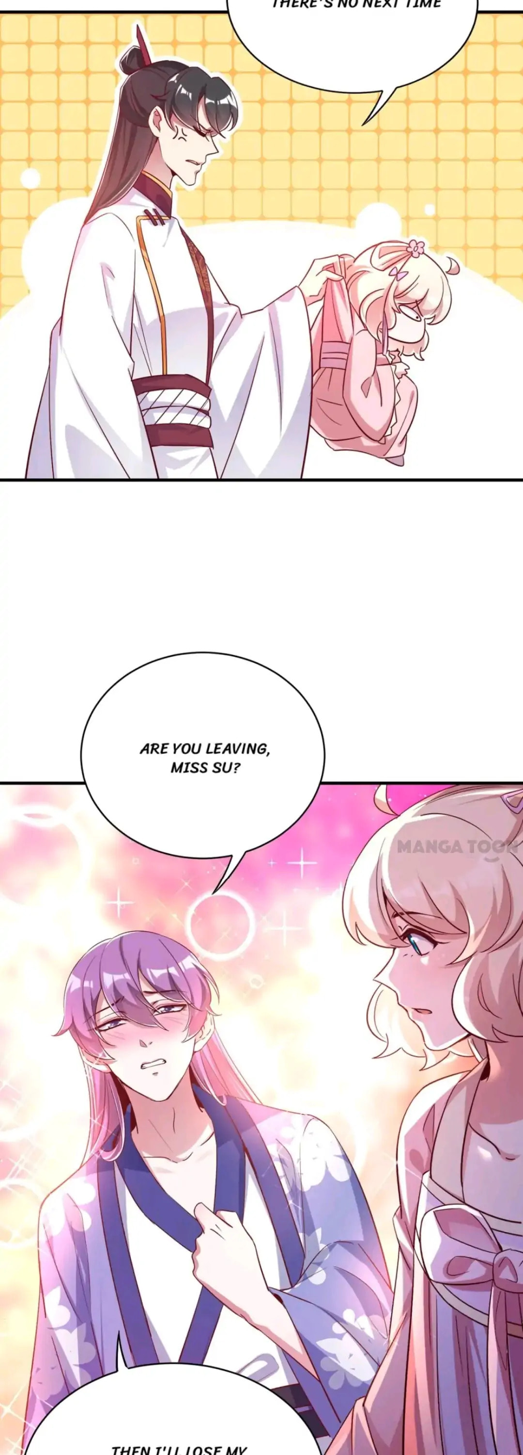 Read Adorable Princess chapter 68 image 12 on Lezhin