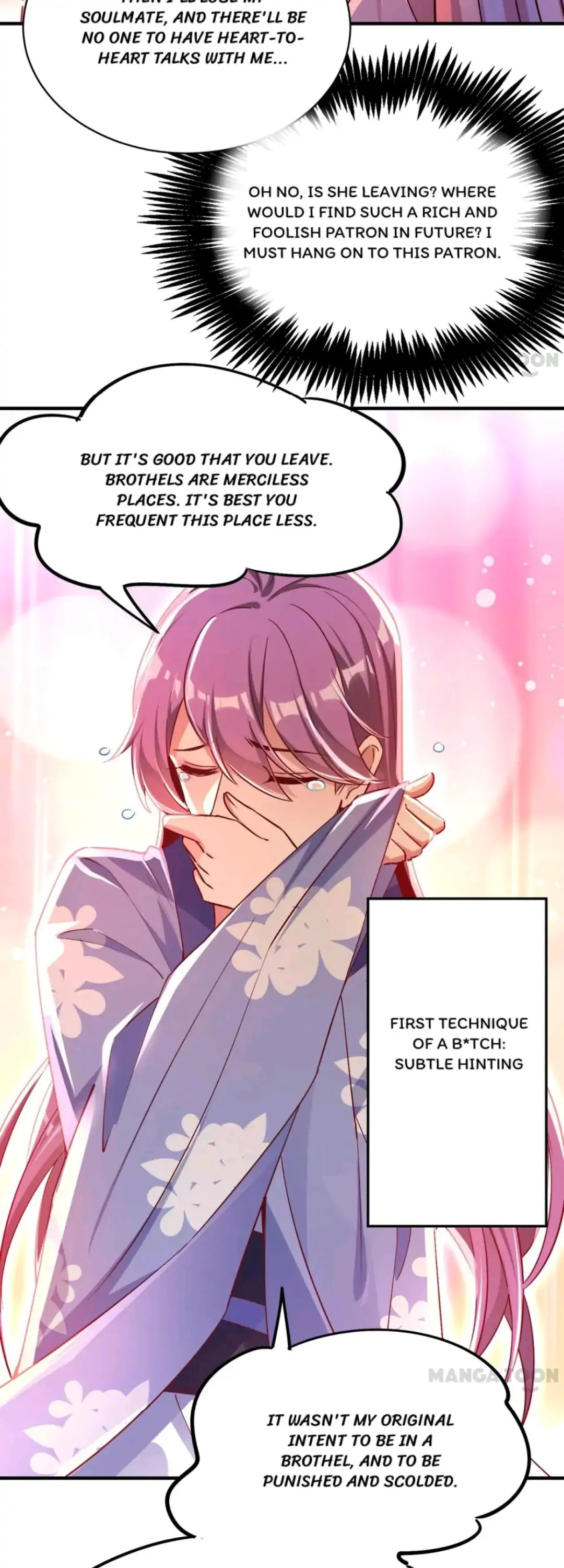 Read Adorable Princess chapter 68 image 13 on Lezhin