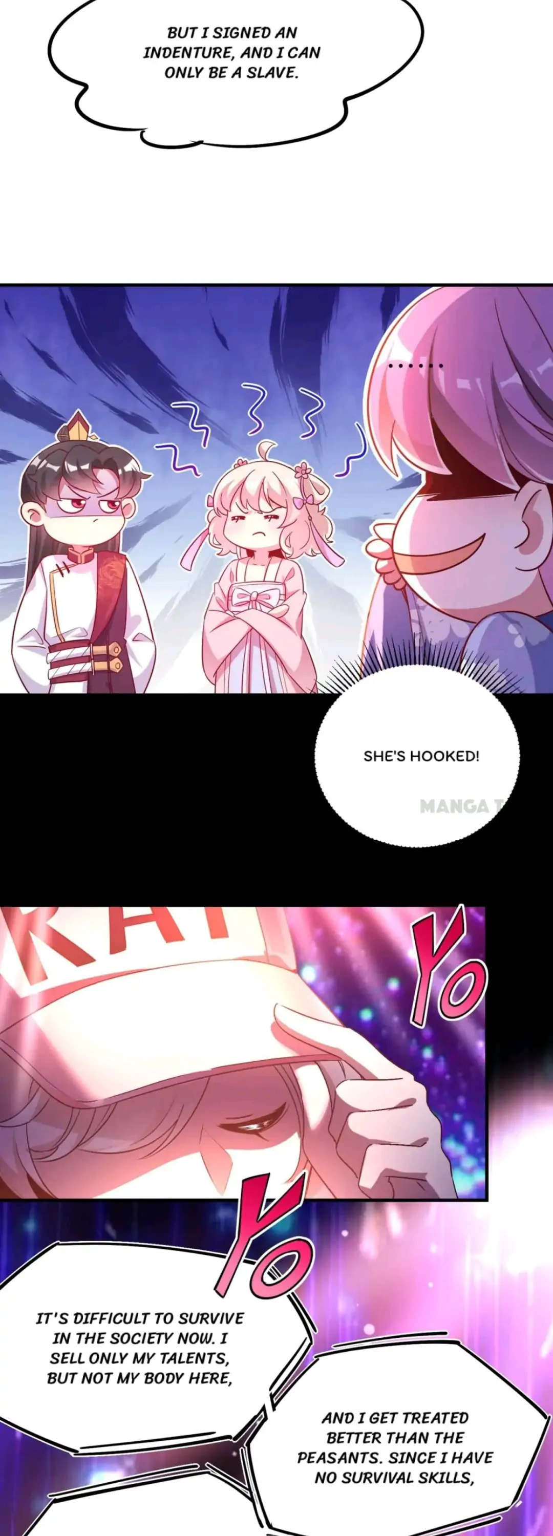 Read Adorable Princess chapter 68 image 14 on Lezhin