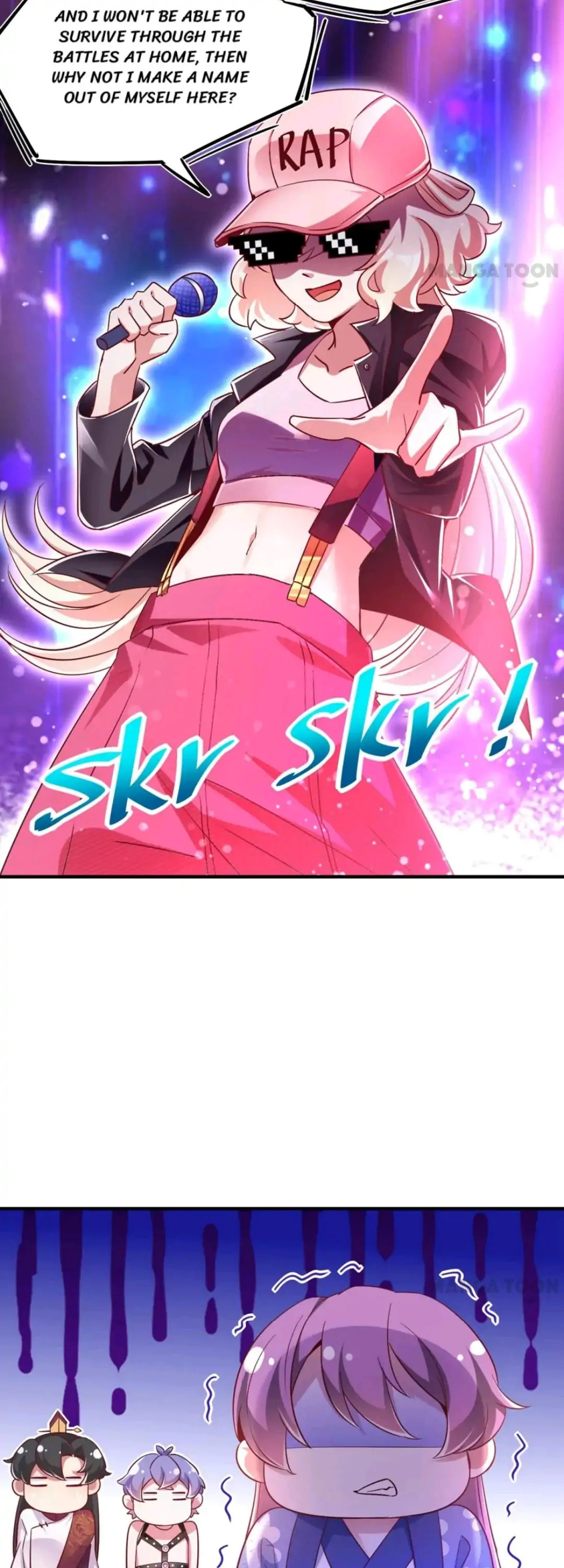 Read Adorable Princess chapter 68 image 15 on Lezhin