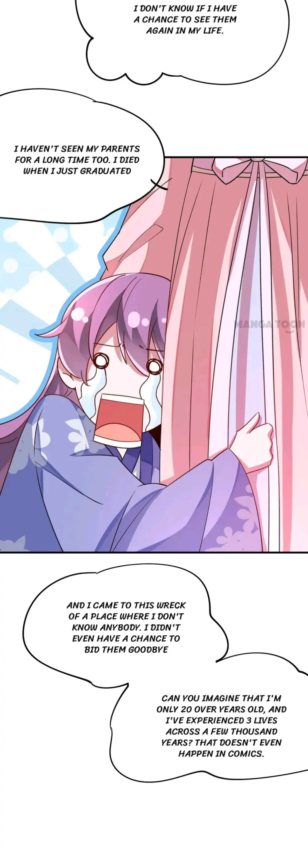 Read Adorable Princess chapter 68 image 17 on Lezhin