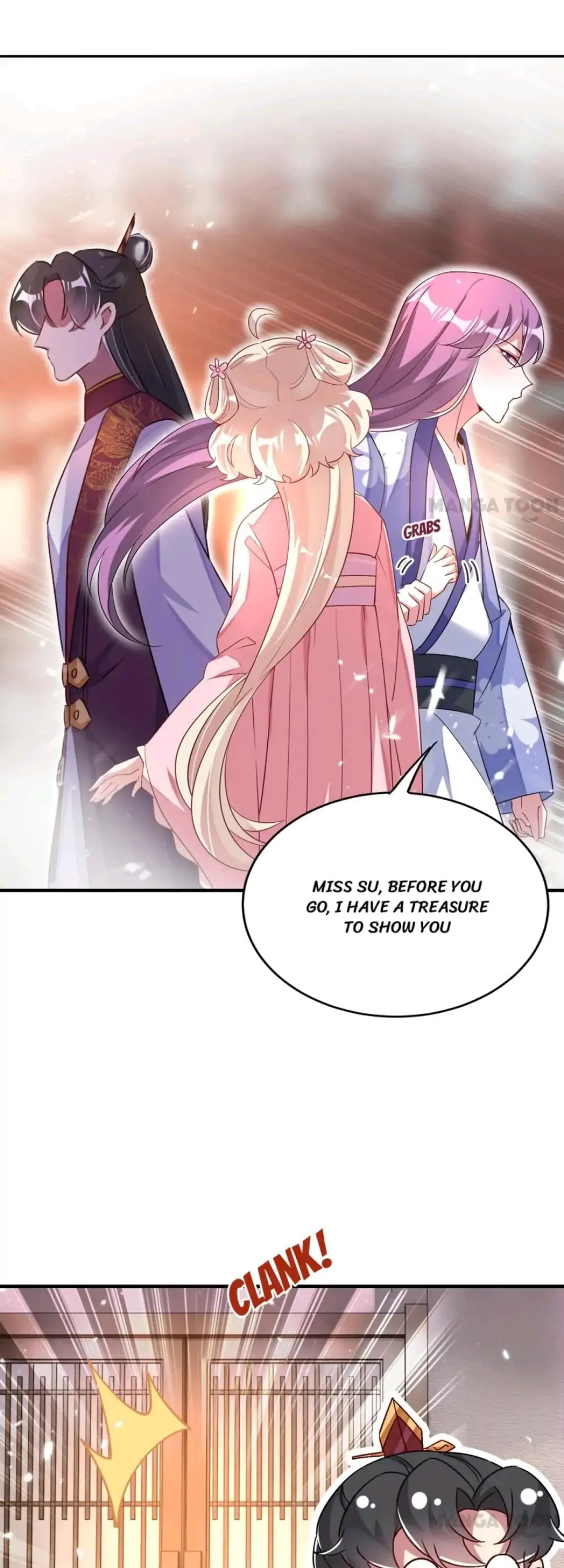 Read Adorable Princess chapter 68 image 19 on Lezhin