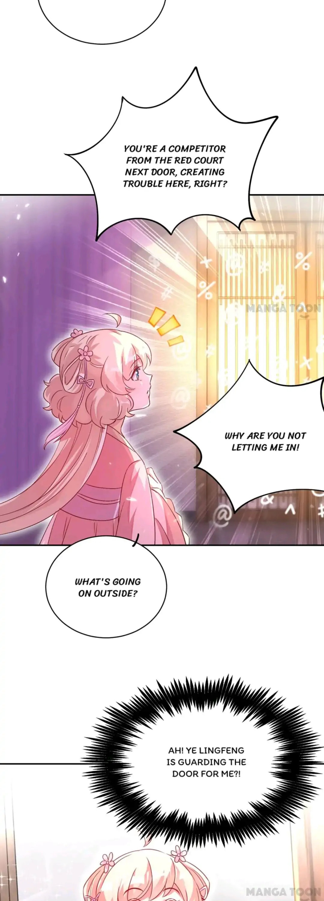 Read Adorable Princess chapter 68 image 2 on Lezhin