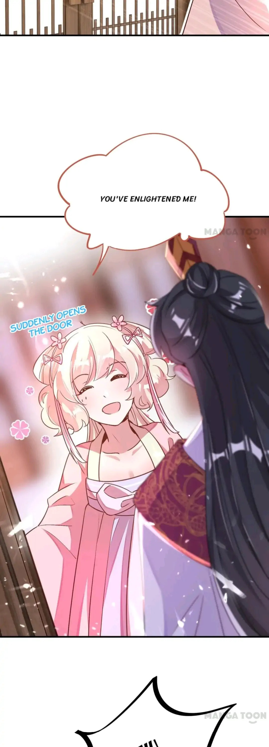 Read Adorable Princess chapter 68 image 22 on Lezhin
