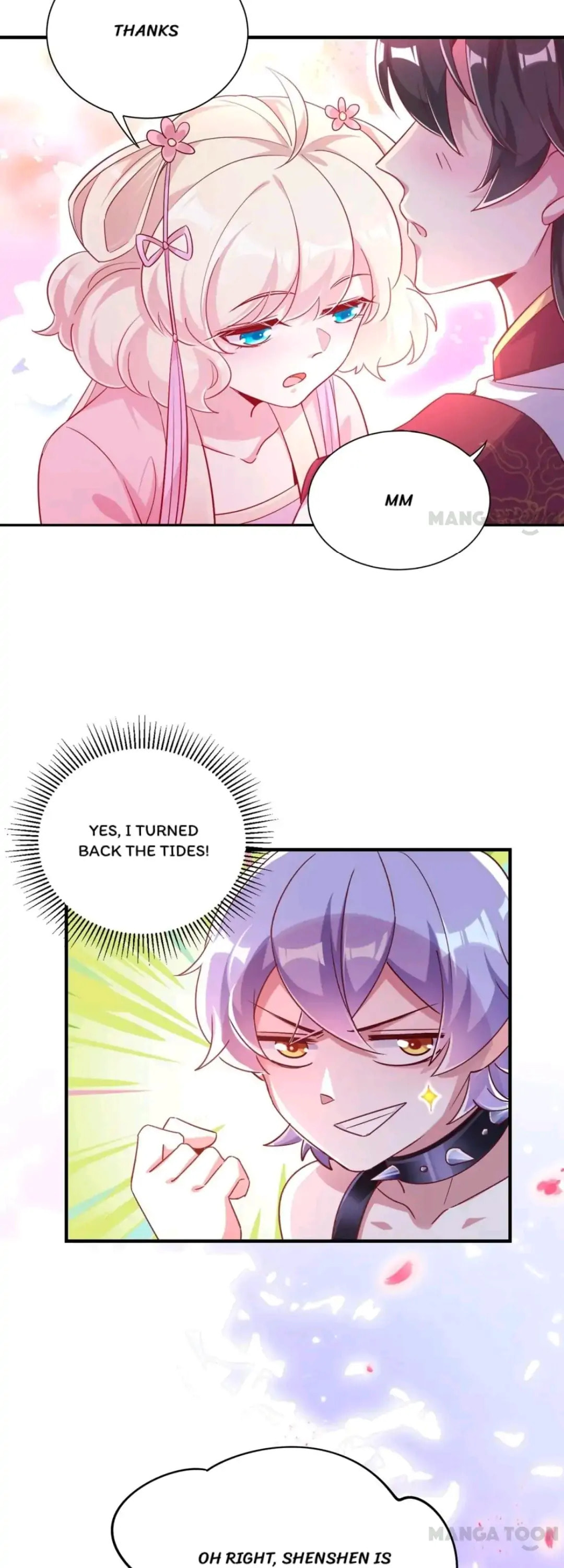 Read Adorable Princess chapter 68 image 25 on Lezhin
