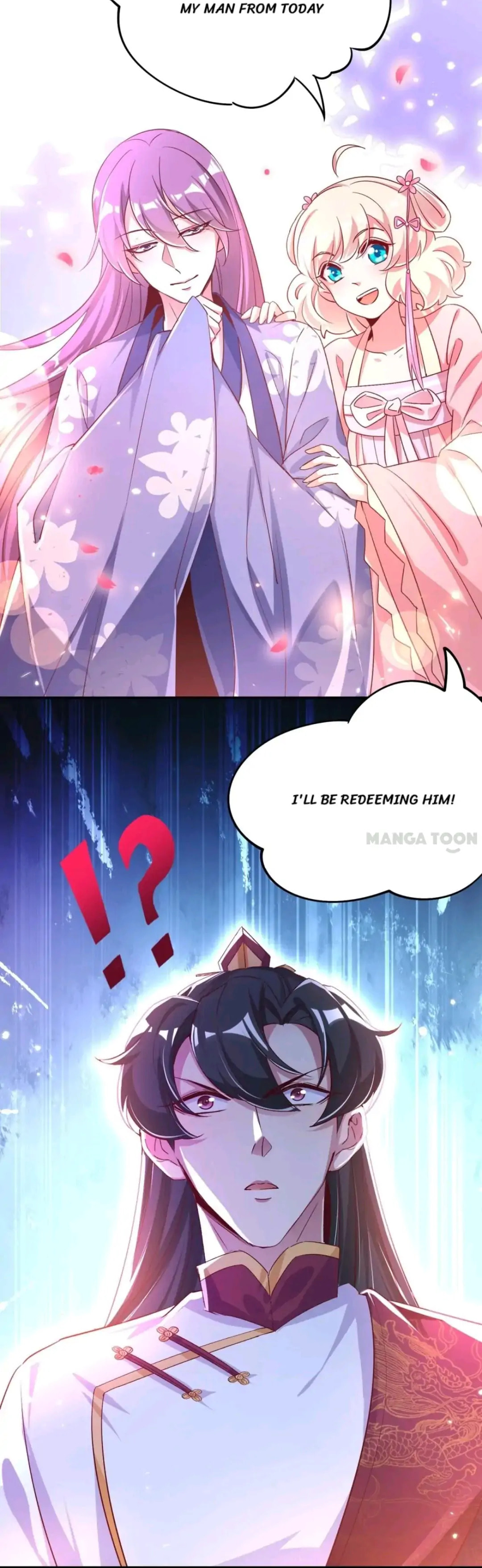 Read Adorable Princess chapter 68 image 26 on Lezhin