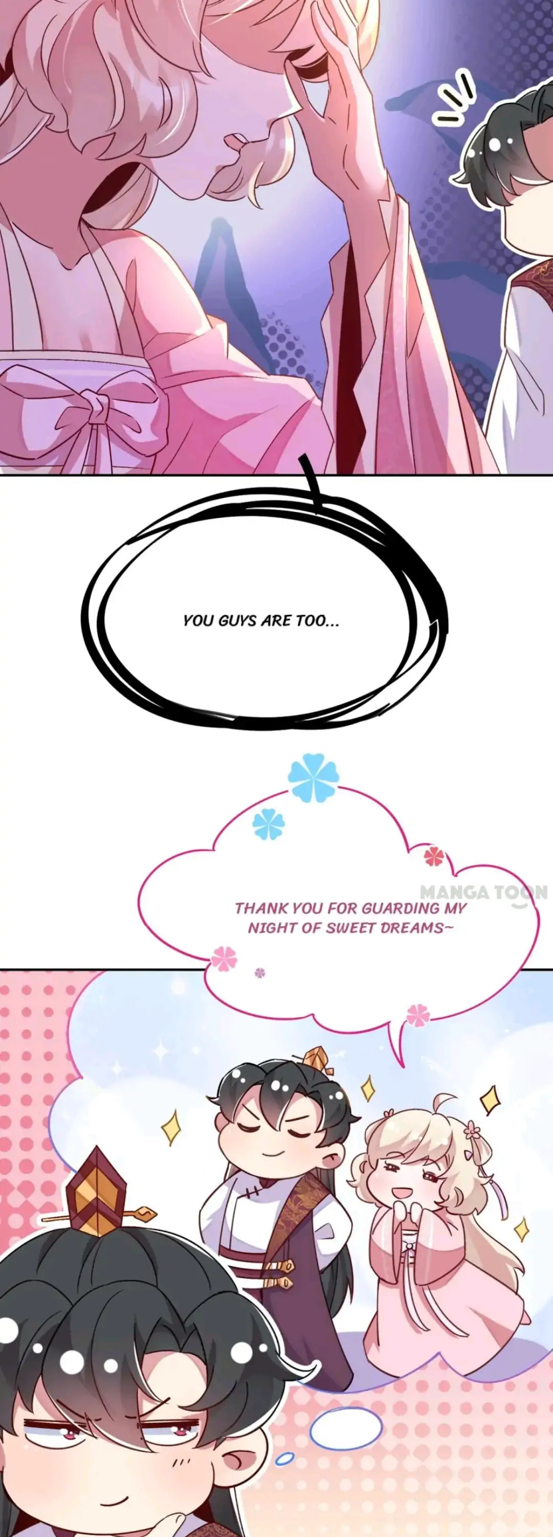 Read Adorable Princess chapter 68 image 5 on Lezhin
