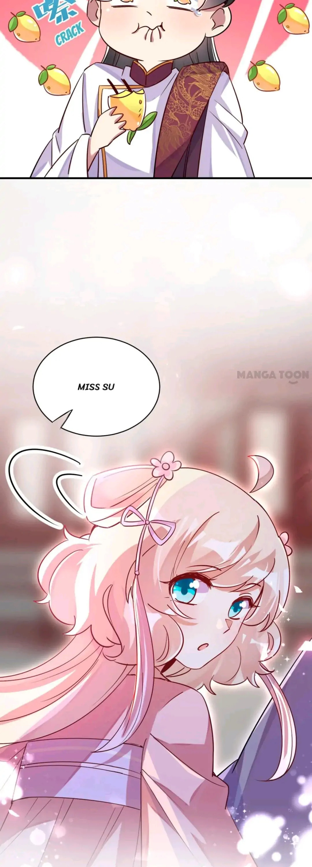 Read Adorable Princess chapter 68 image 8 on Lezhin