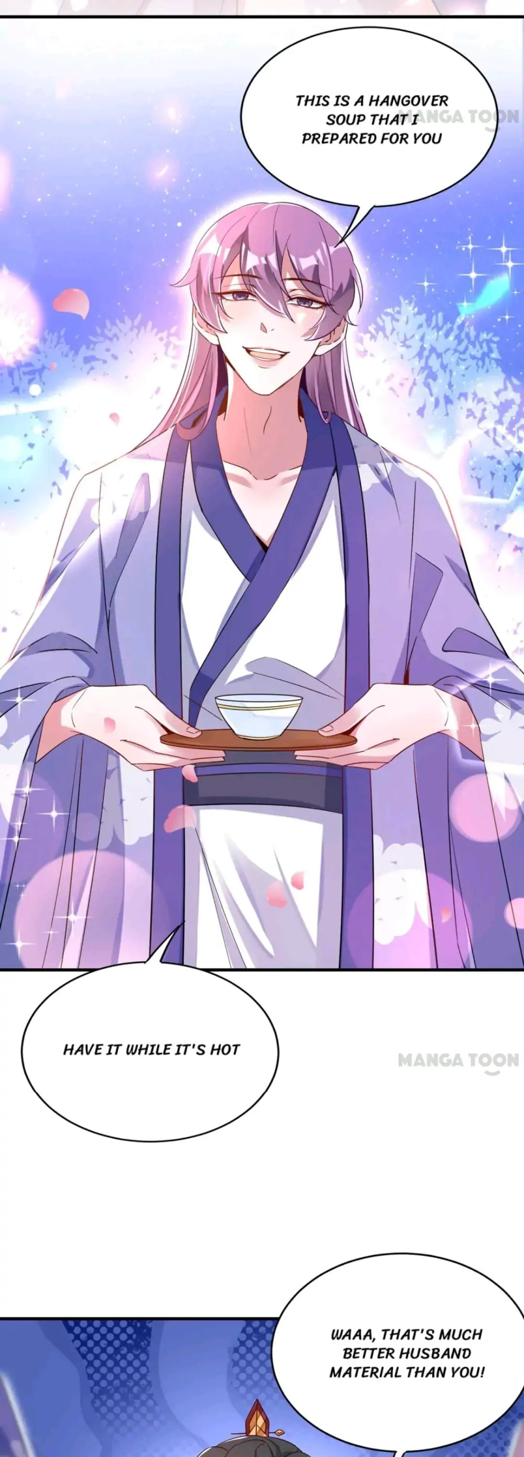 Read Adorable Princess chapter 68 image 9 on Lezhin