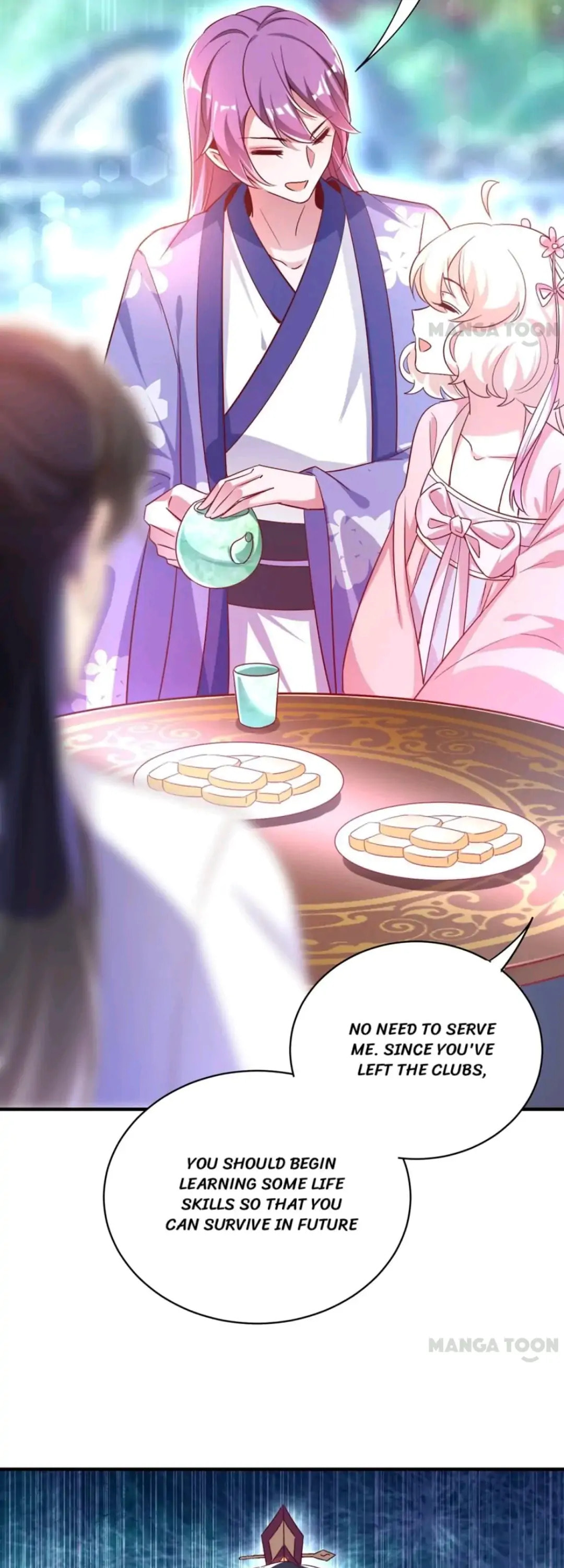 Read Adorable Princess chapter 69 image 10 on Lezhin