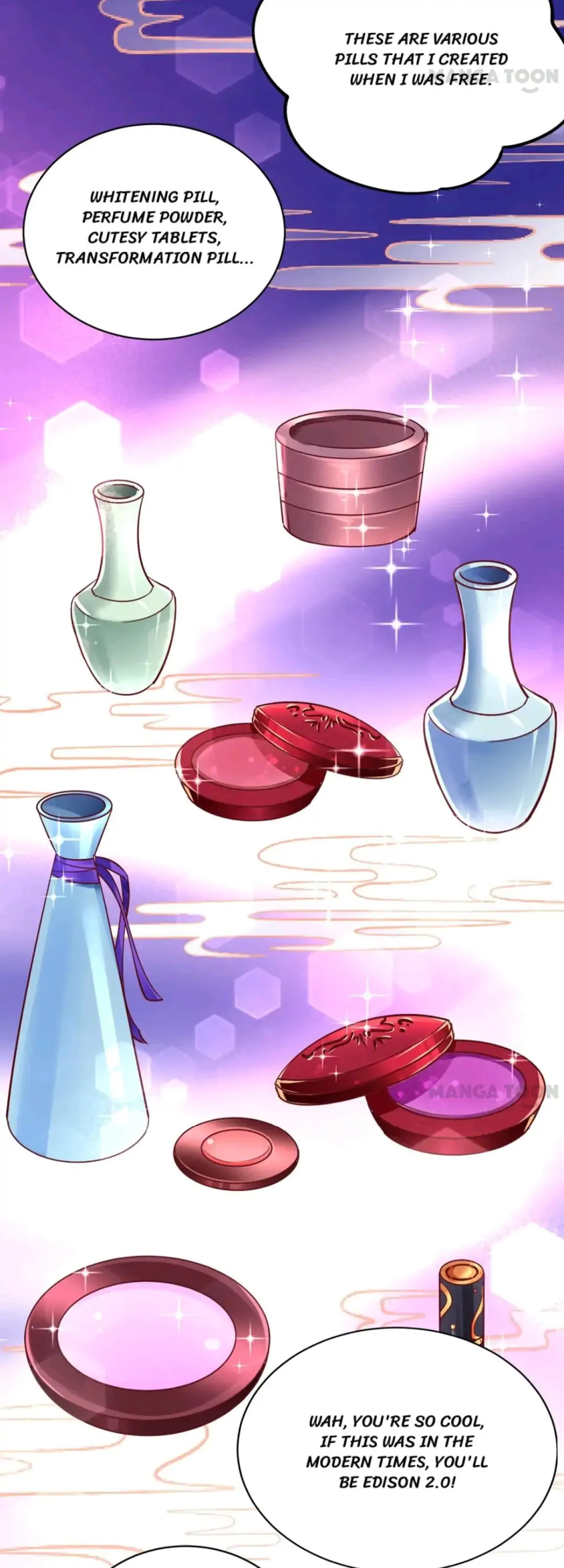 Read Adorable Princess chapter 69 image 12 on Lezhin