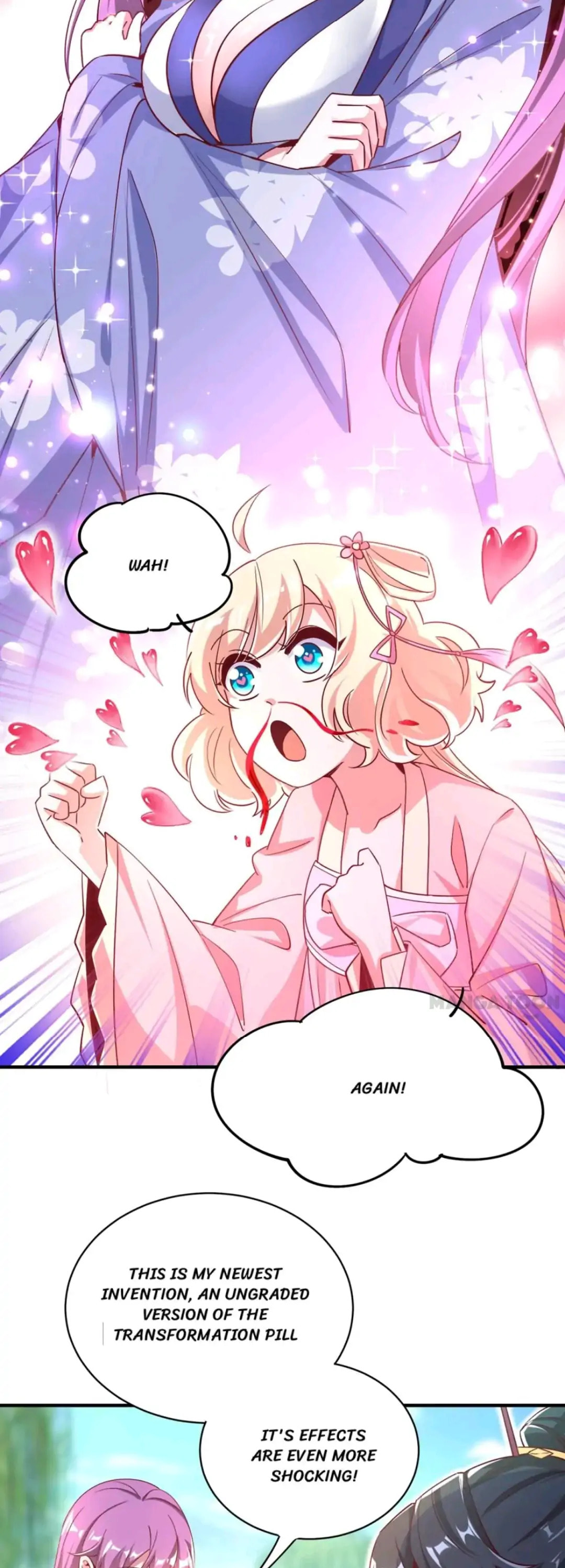 Read Adorable Princess chapter 69 image 14 on Lezhin