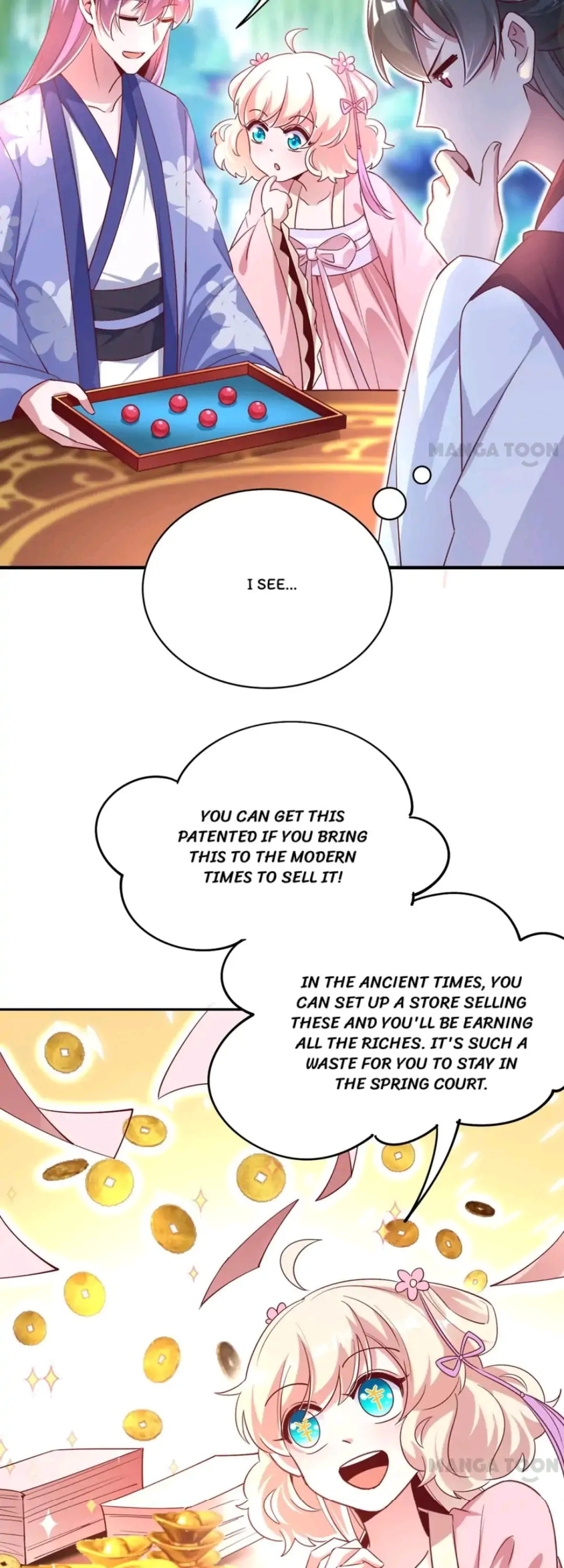 Read Adorable Princess chapter 69 image 15 on Lezhin