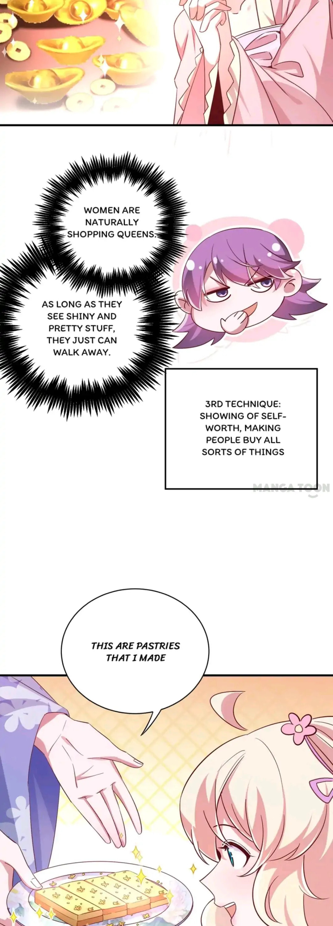 Read Adorable Princess chapter 69 image 16 on Lezhin