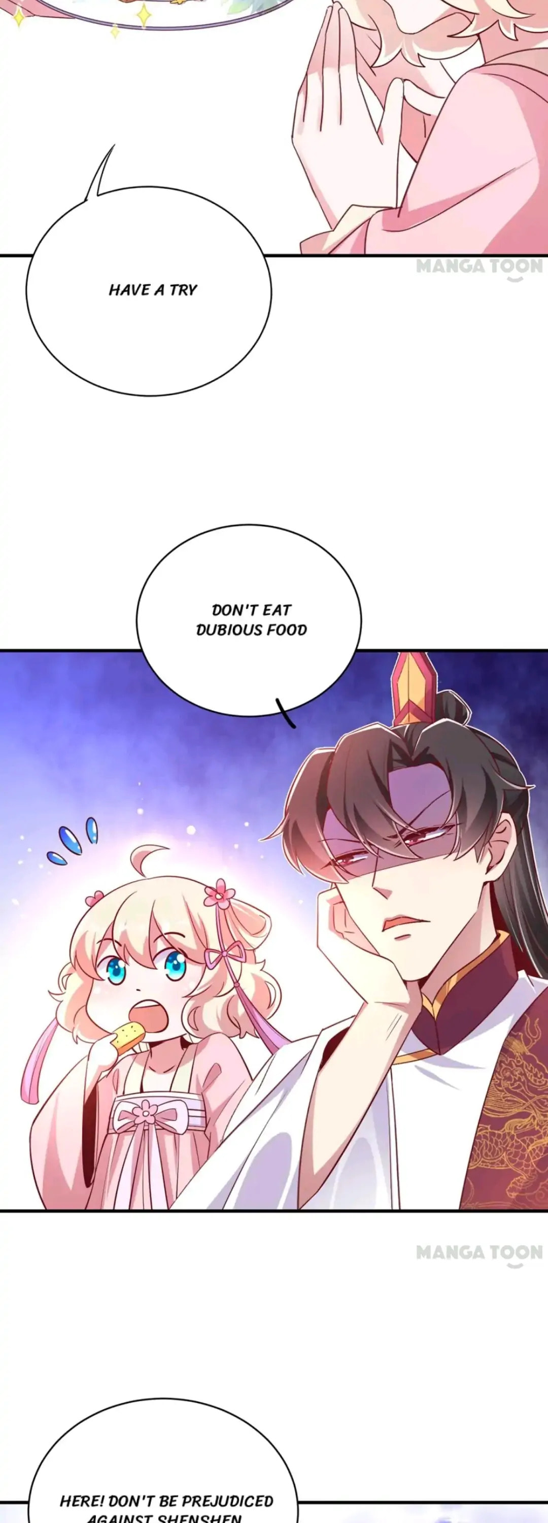 Read Adorable Princess chapter 69 image 17 on Lezhin