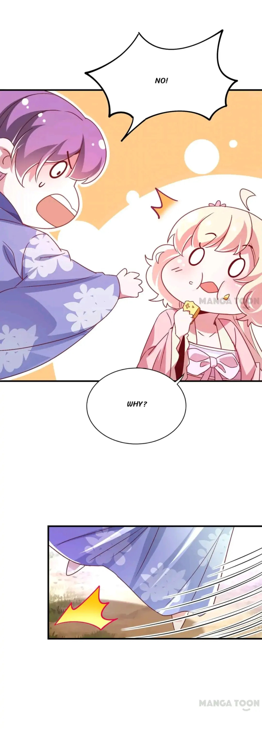 Read Adorable Princess chapter 69 image 20 on Lezhin
