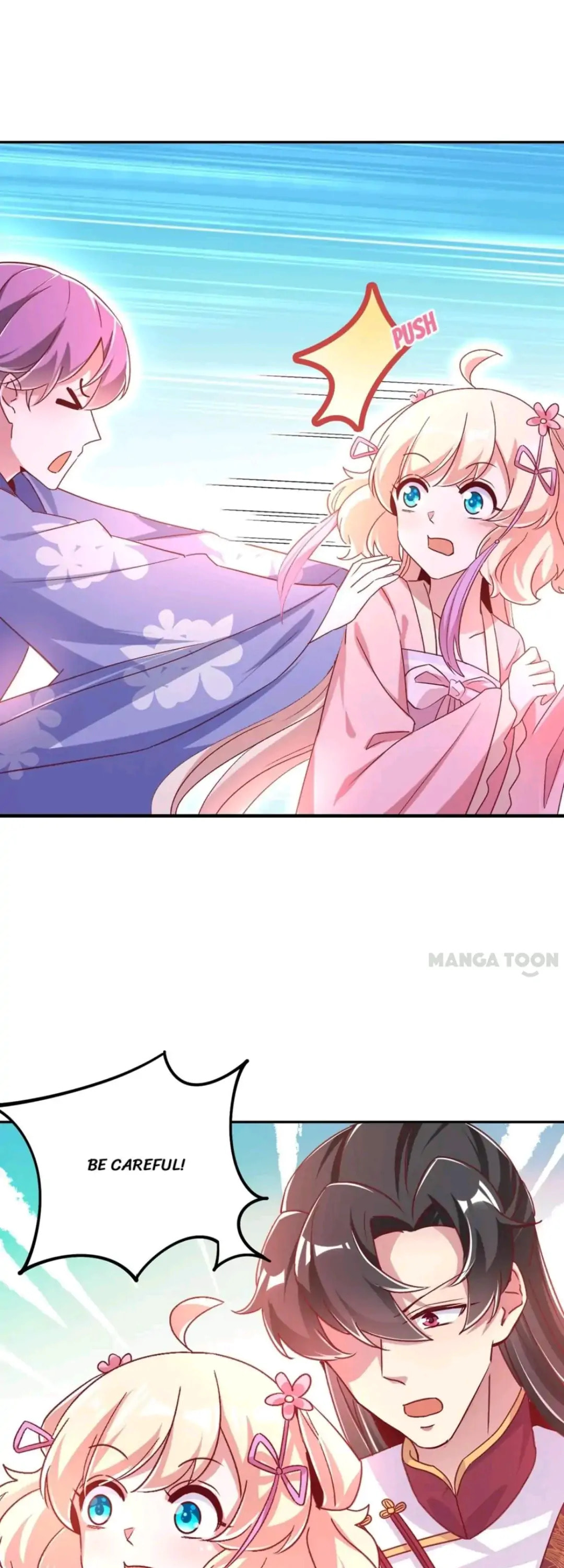 Read Adorable Princess chapter 69 image 21 on Lezhin