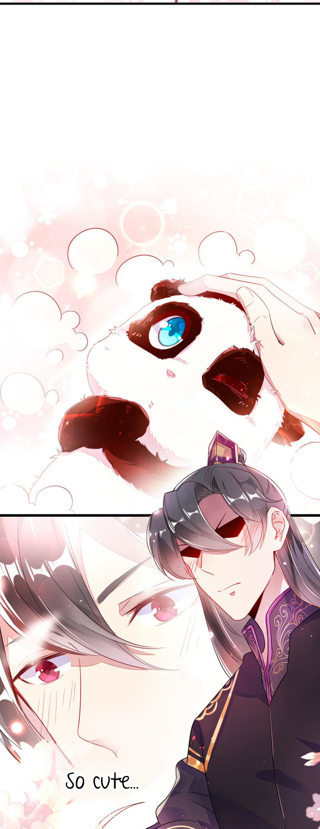 Read Adorable Princess chapter 7 image 10 on Lezhin