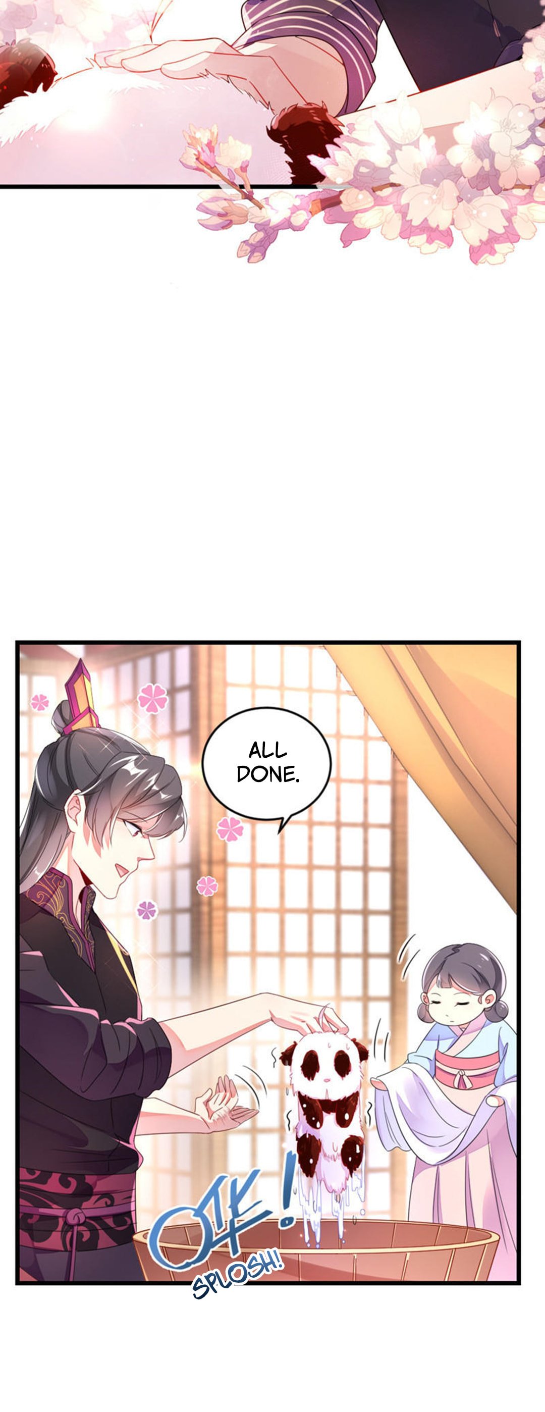 Read Adorable Princess chapter 7 image 11 on Lezhin