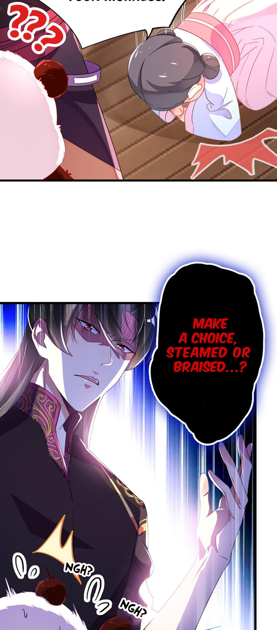 Read Adorable Princess chapter 7 image 14 on Lezhin