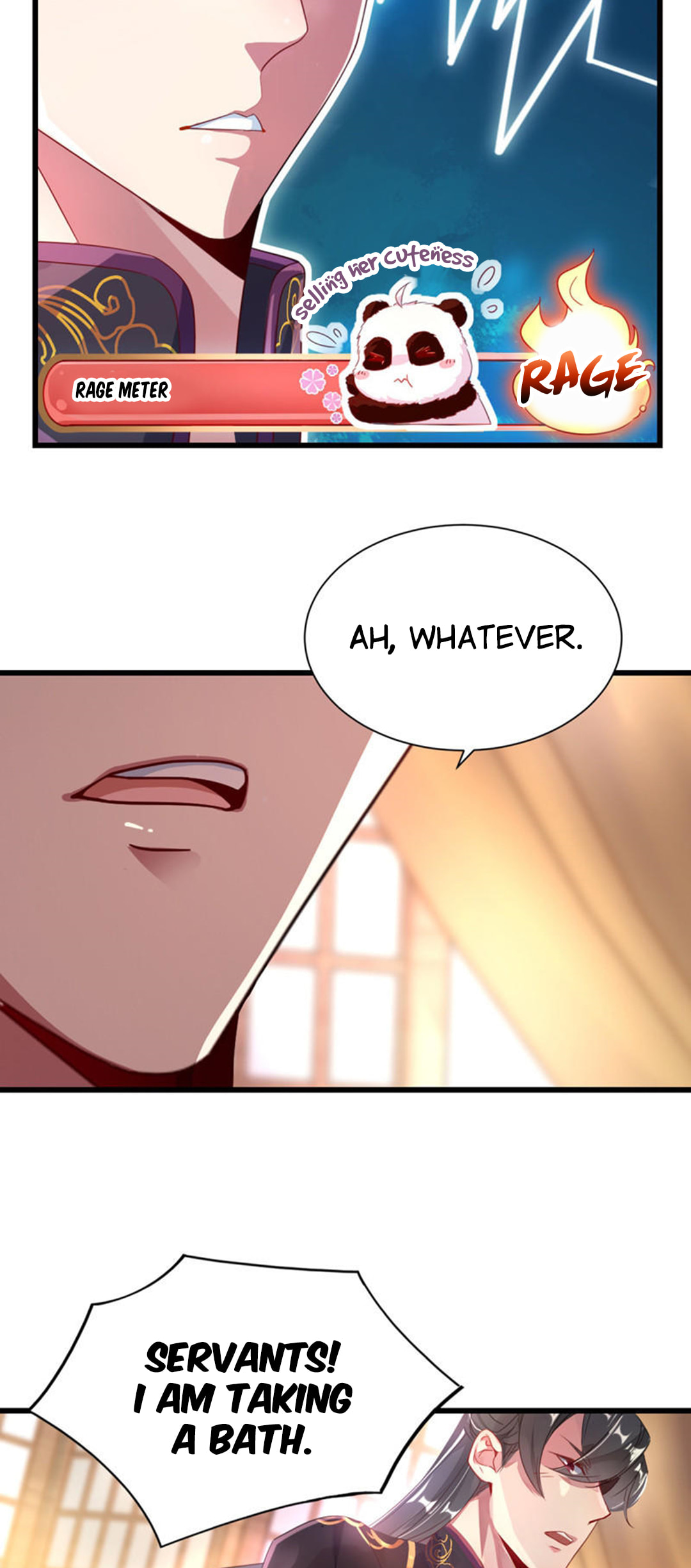Read Adorable Princess chapter 7 image 16 on Lezhin