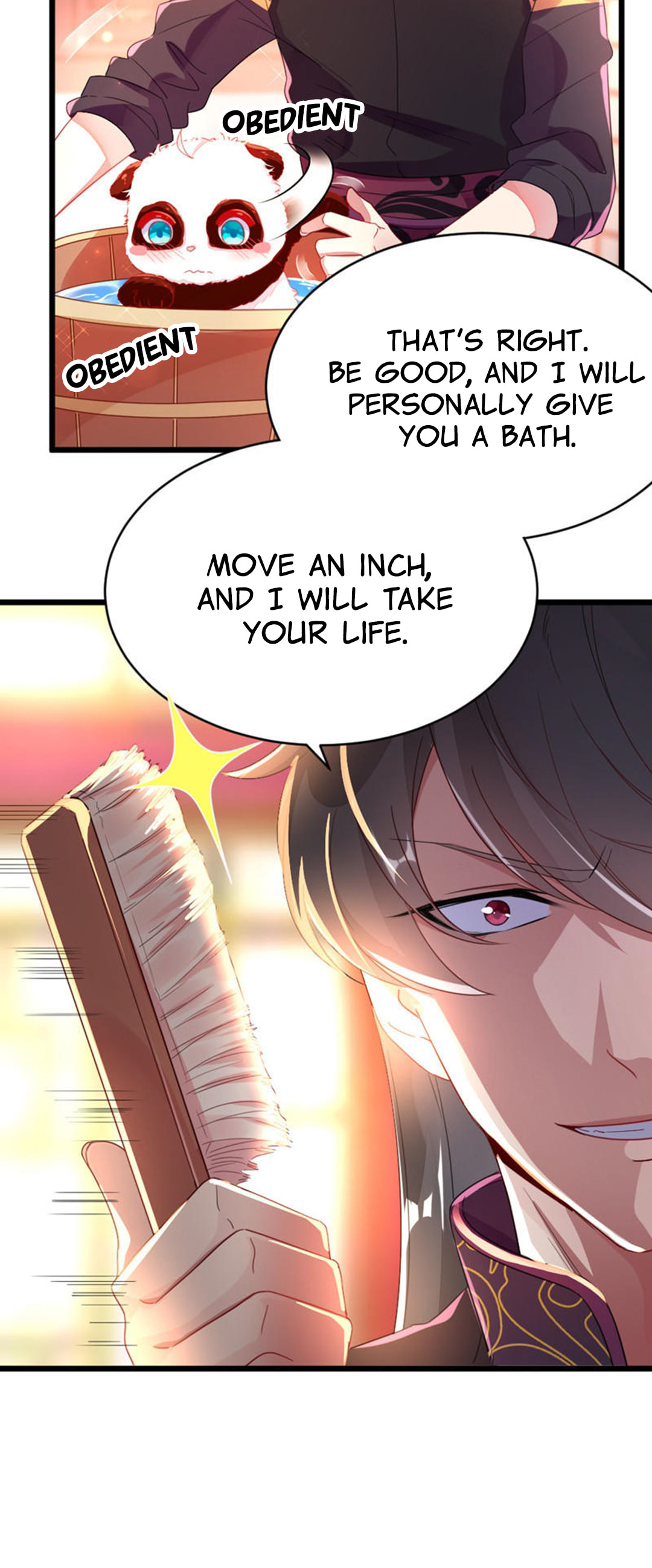 Read Adorable Princess chapter 7 image 5 on Lezhin