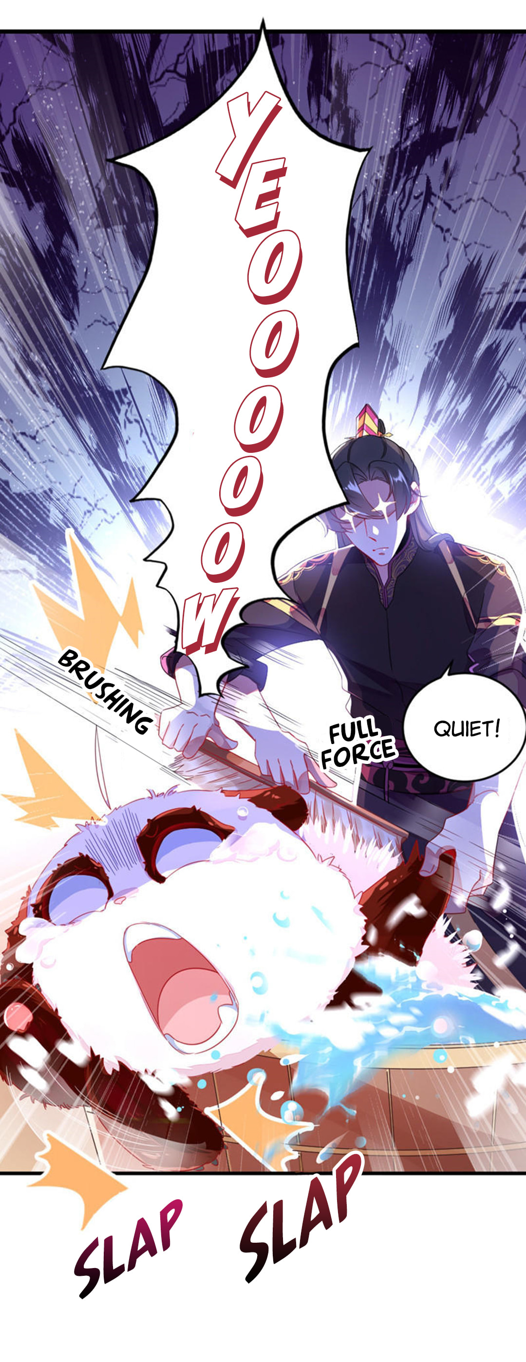 Read Adorable Princess chapter 7 image 6 on Lezhin