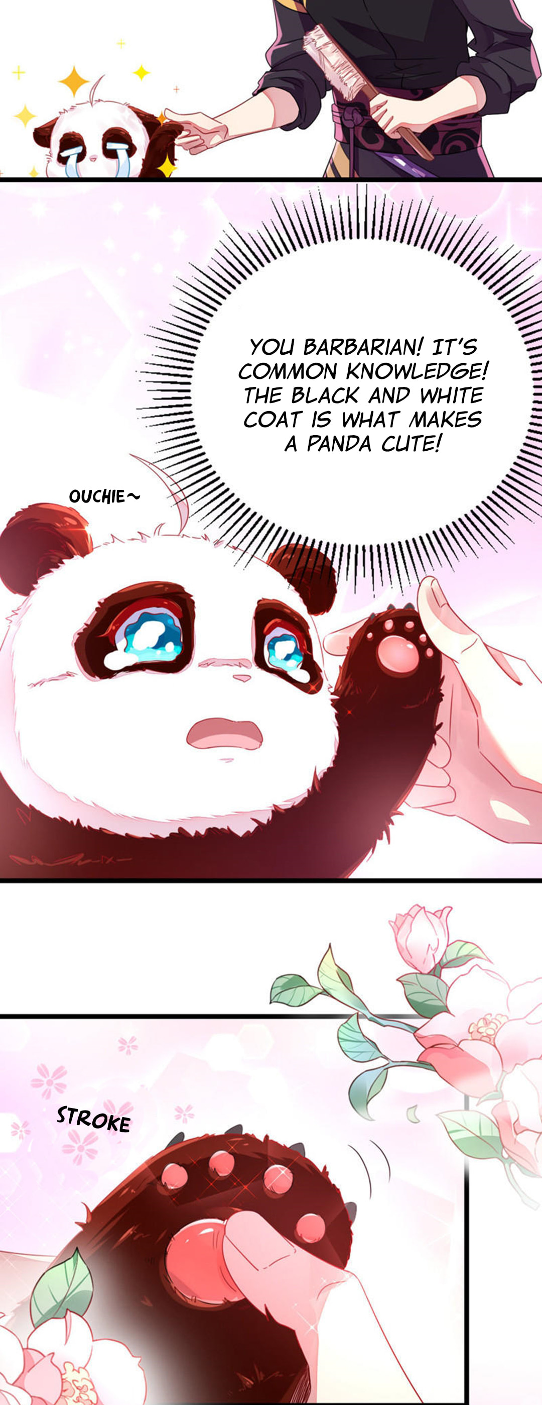 Read Adorable Princess chapter 7 image 8 on Lezhin