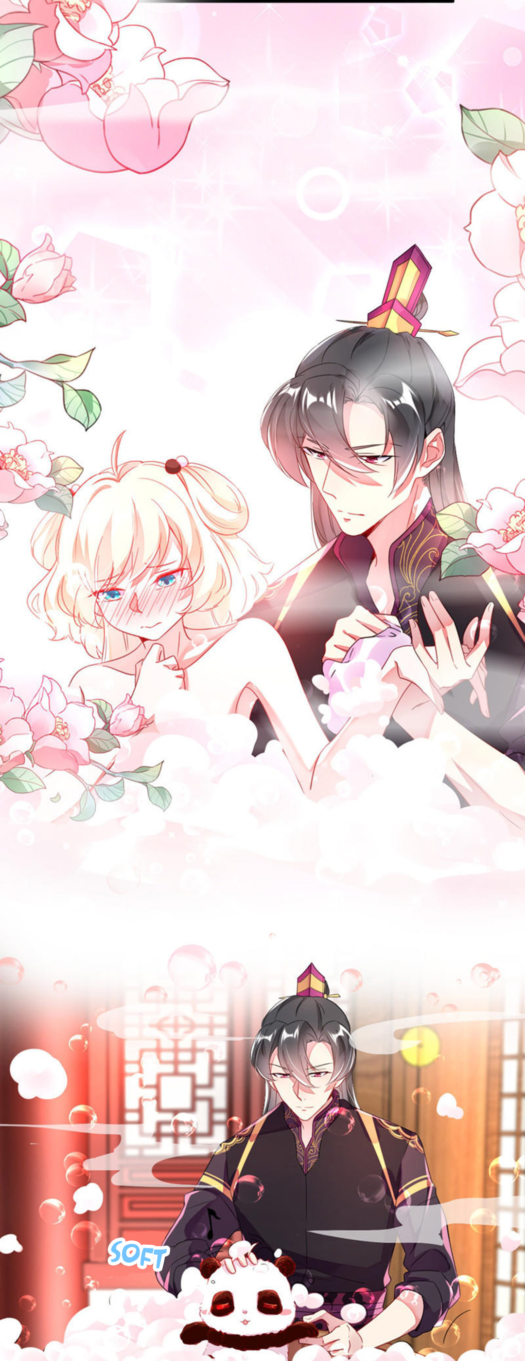 Read Adorable Princess chapter 7 image 9 on Lezhin