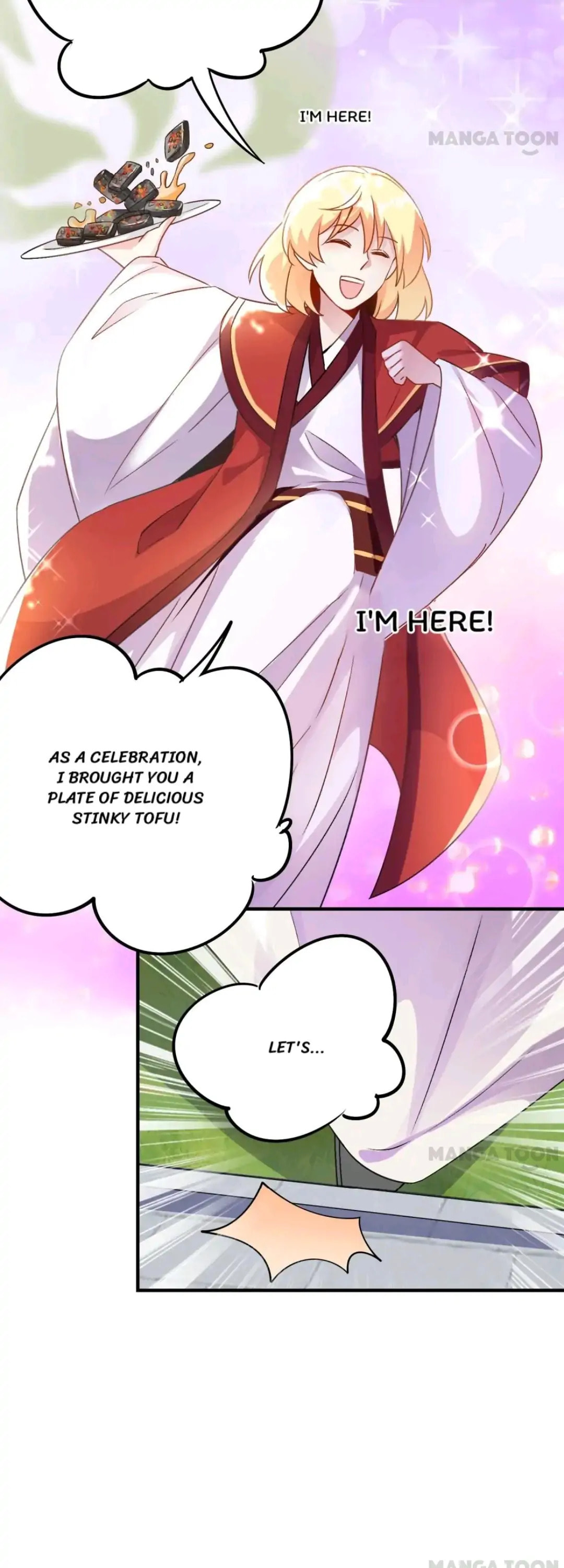 Read Adorable Princess chapter 70 image 10 on Lezhin