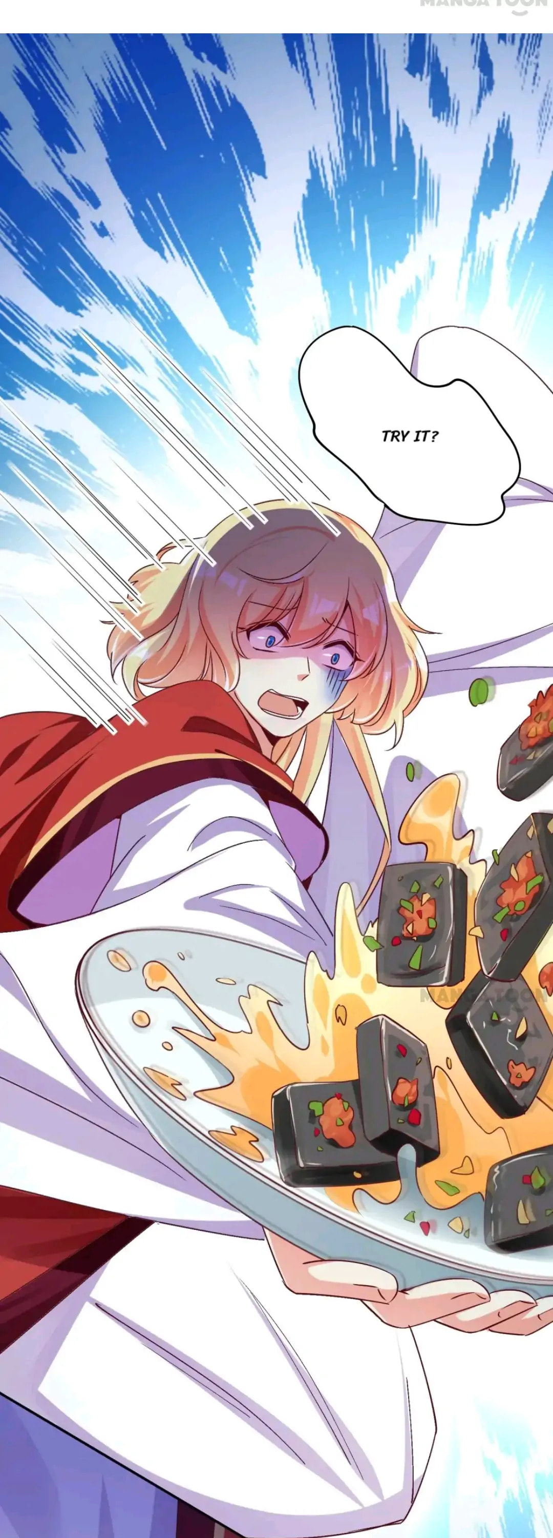 Read Adorable Princess chapter 70 image 11 on Lezhin