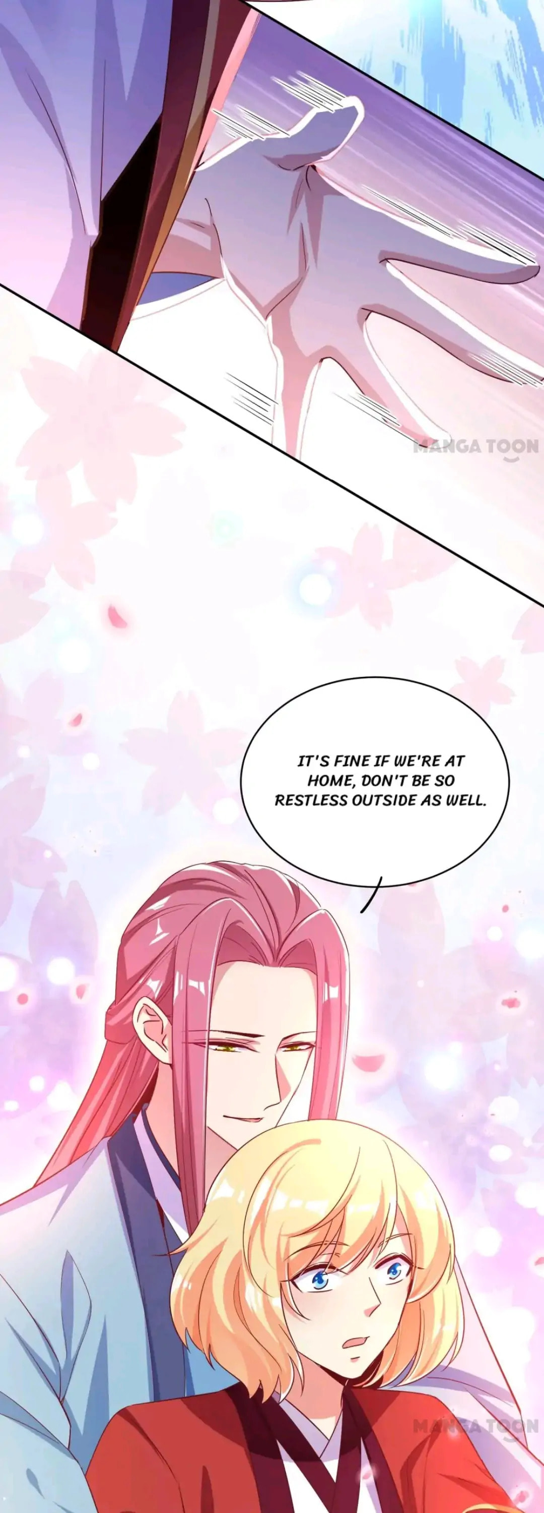 Read Adorable Princess chapter 70 image 12 on Lezhin