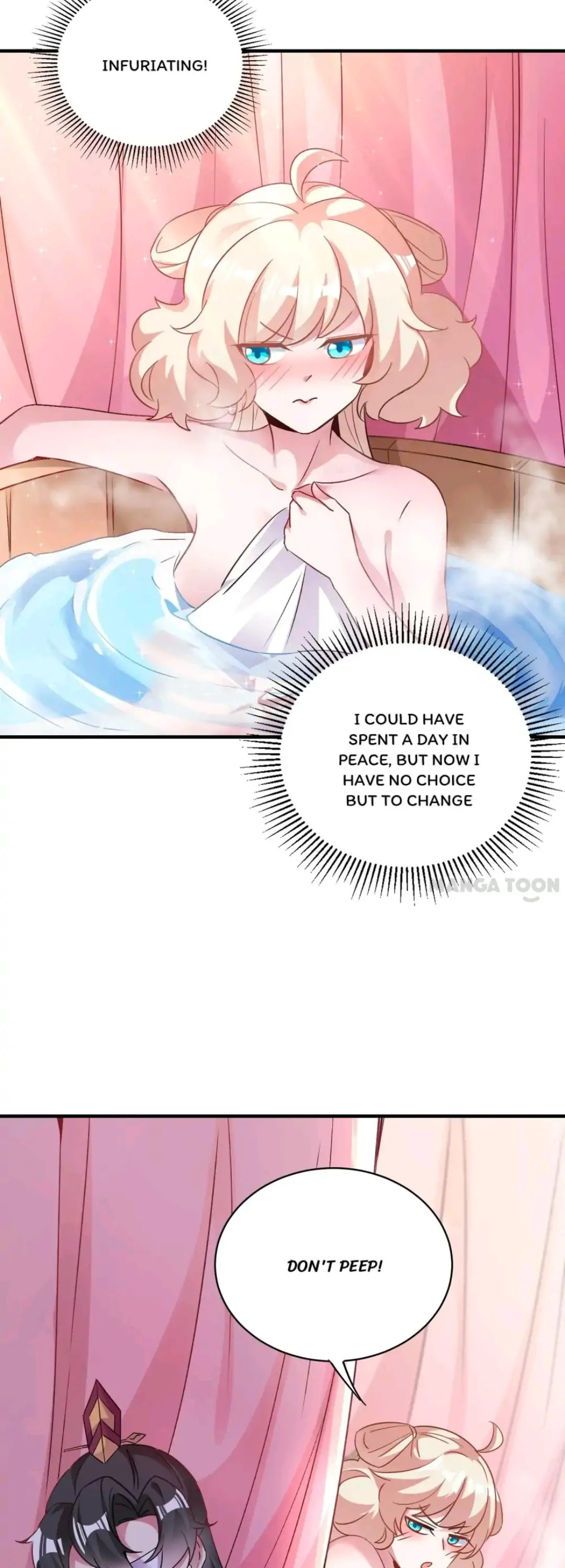 Read Adorable Princess chapter 70 image 16 on Lezhin