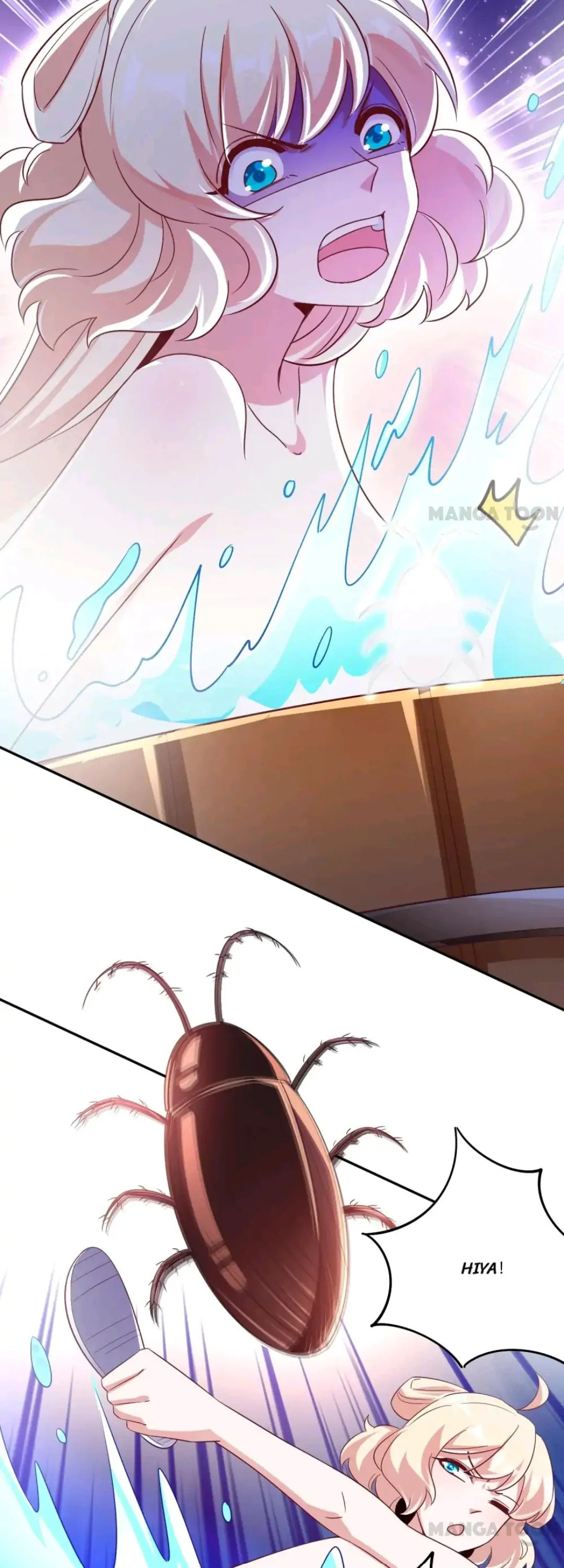 Read Adorable Princess chapter 70 image 21 on Lezhin