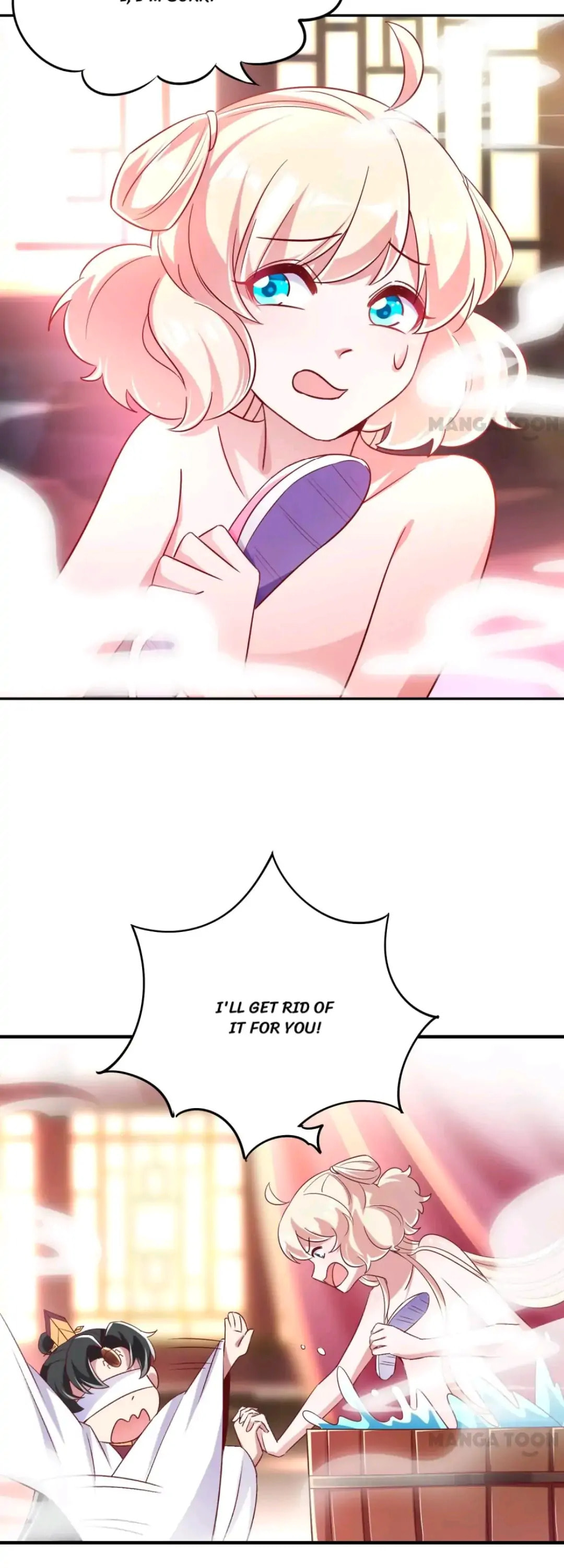 Read Adorable Princess chapter 70 image 23 on Lezhin