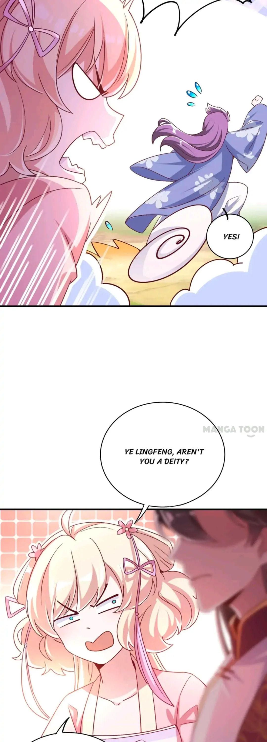 Read Adorable Princess chapter 70 image 5 on Lezhin